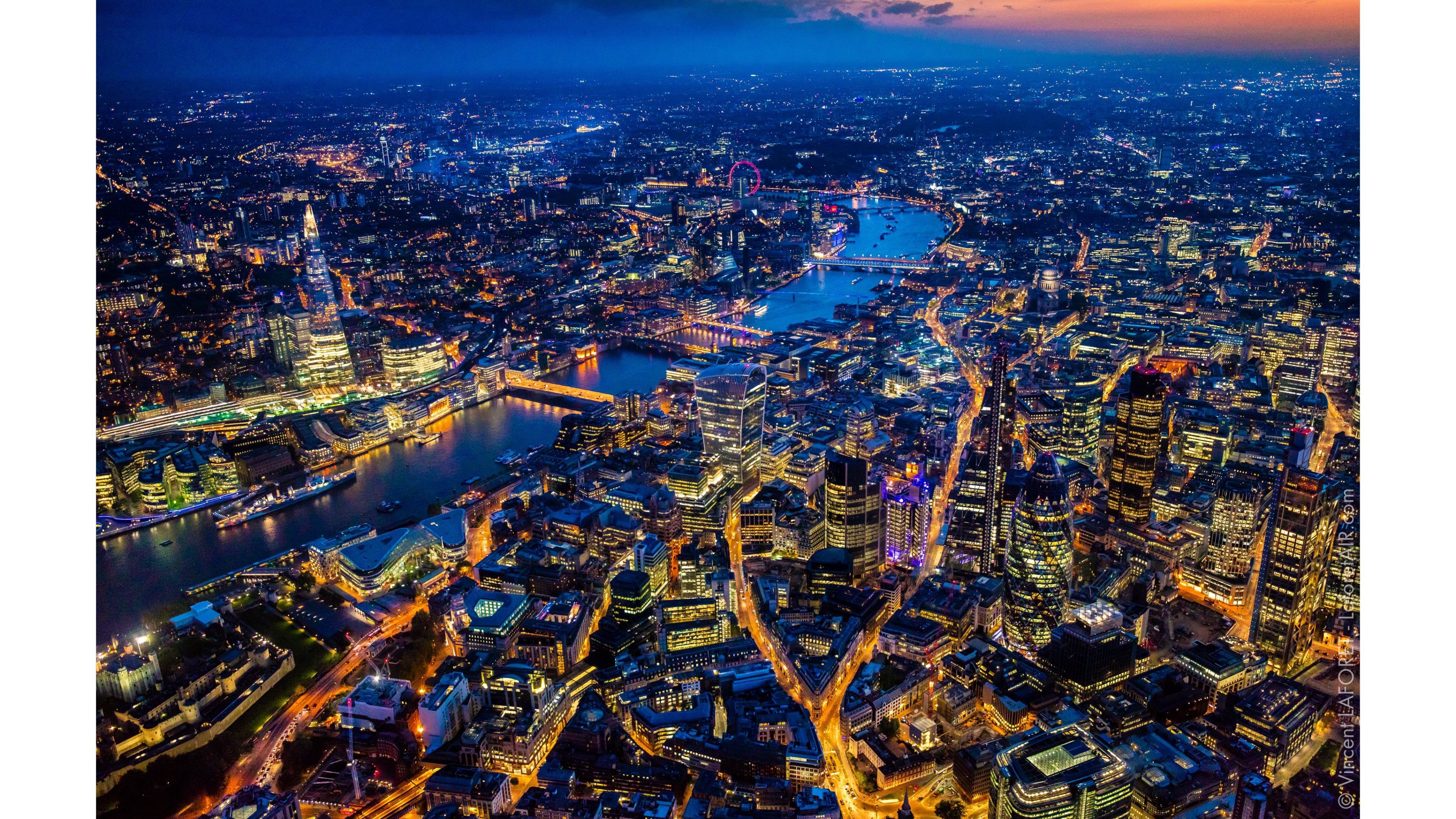 London At Night Wallpapers