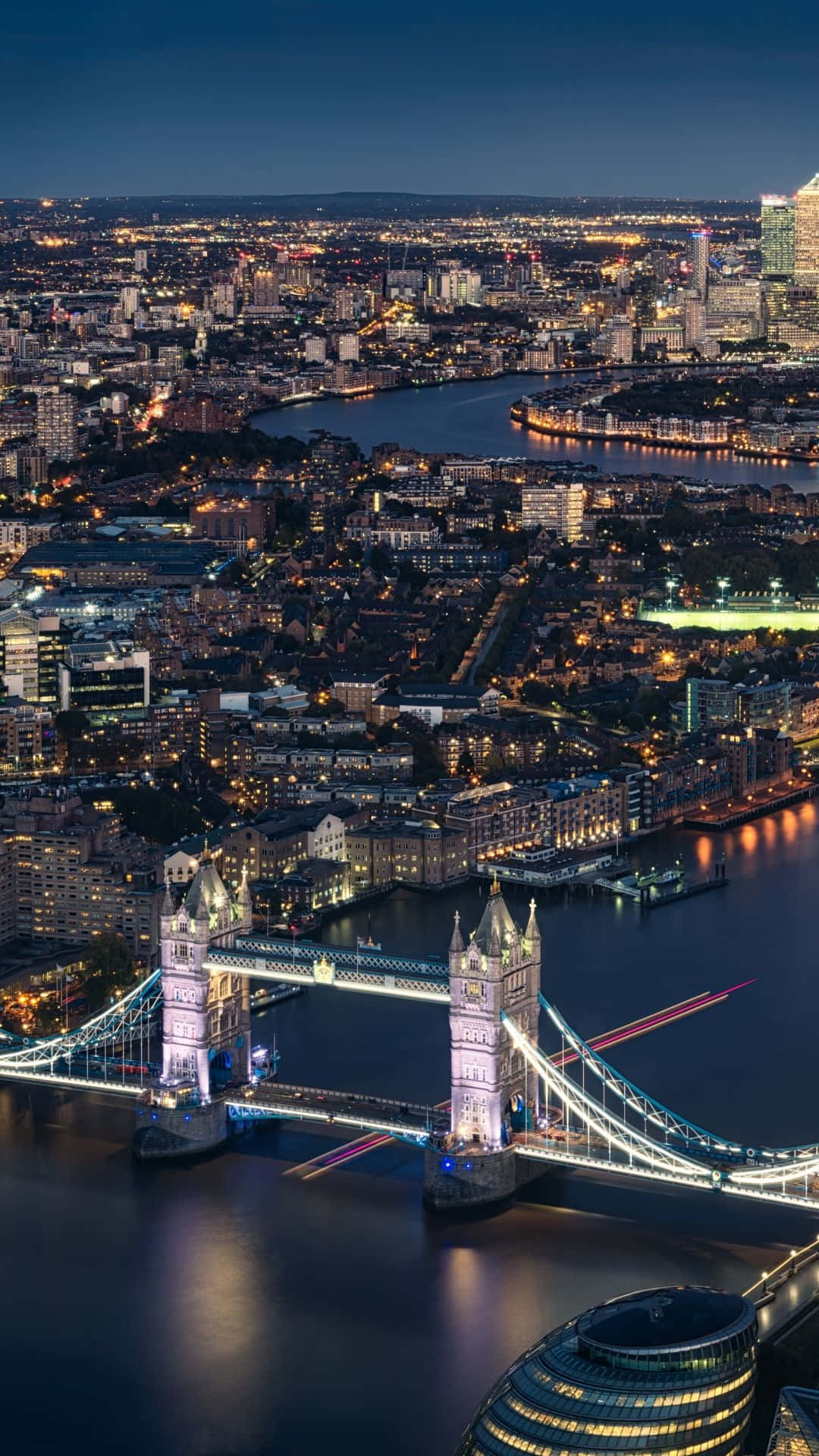 London At Night Wallpapers