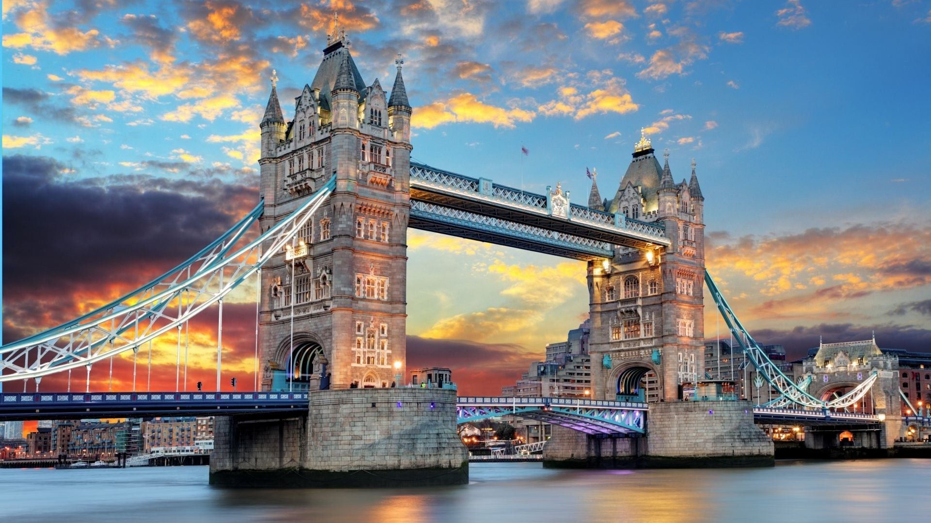 London Bridge Wallpapers