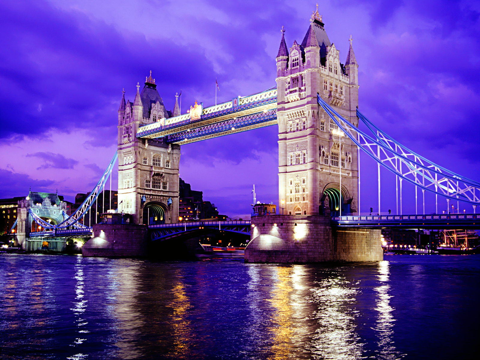 London Bridge Wallpapers