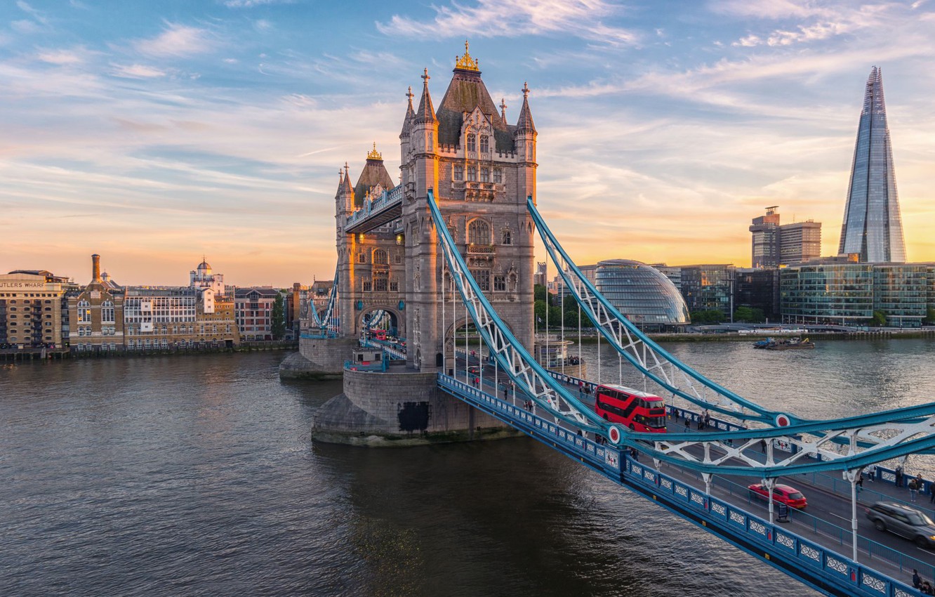 London Bridge Wallpapers