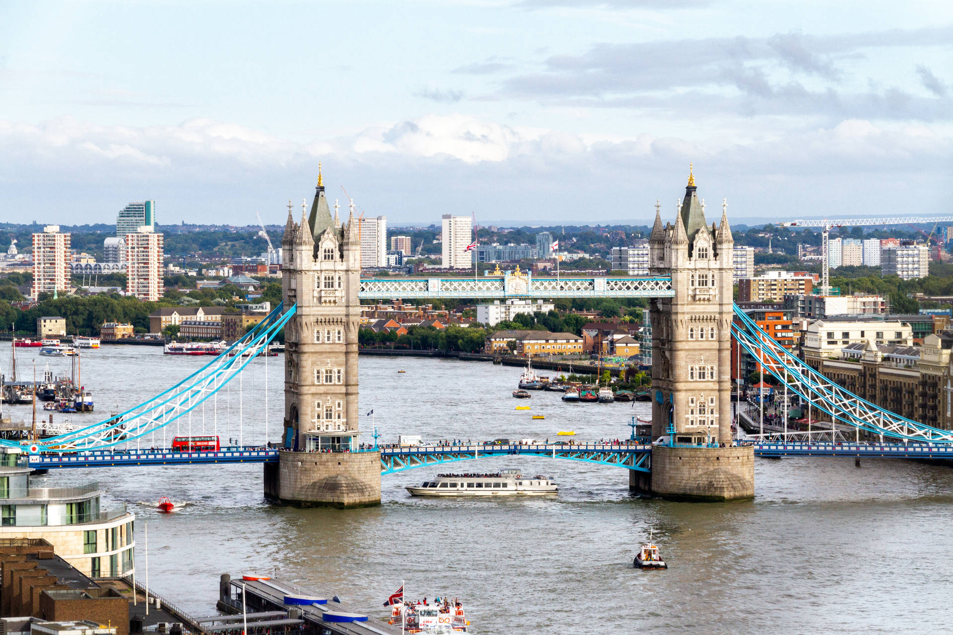 London Bridge Wallpapers