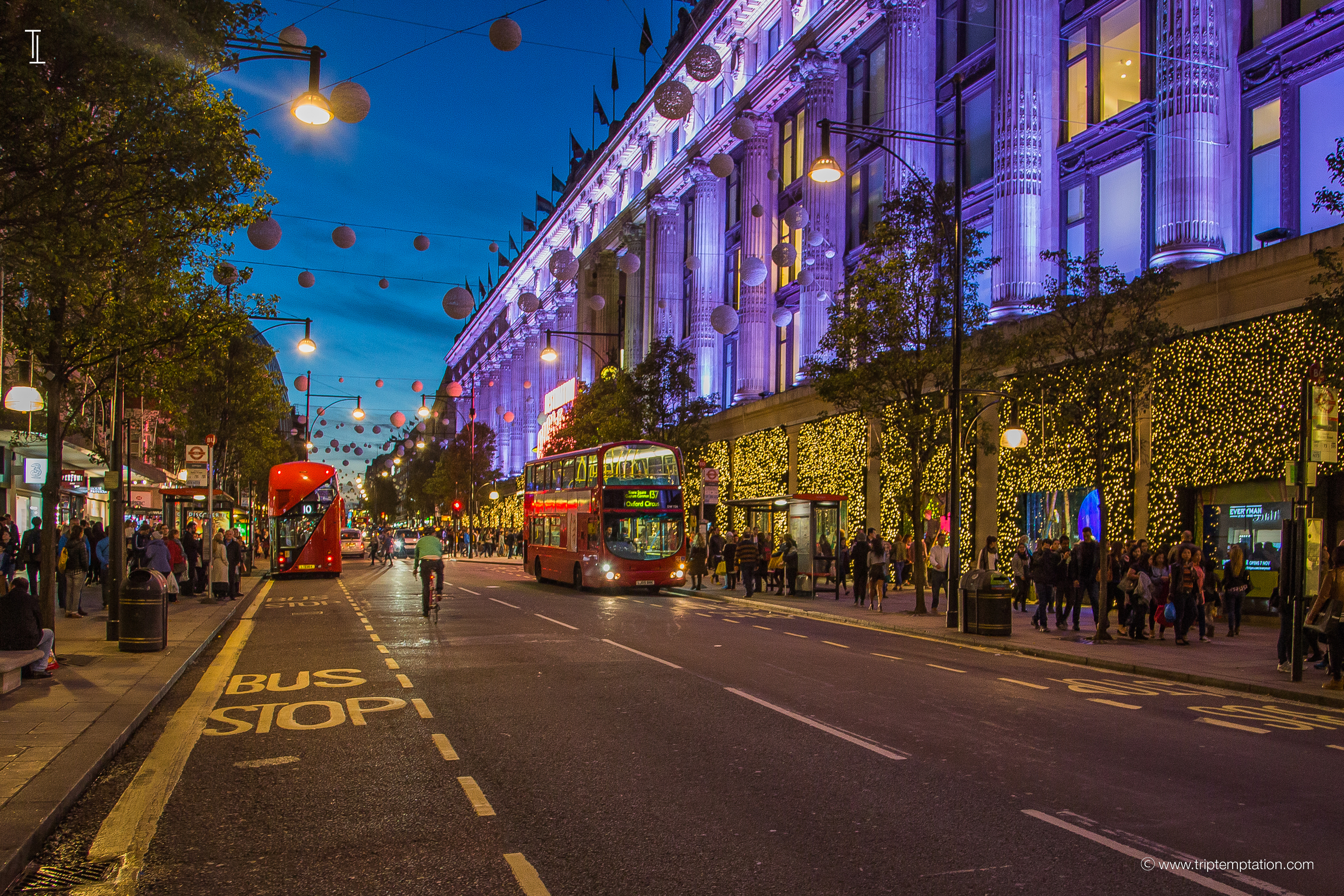 London Christmas Wallpapers