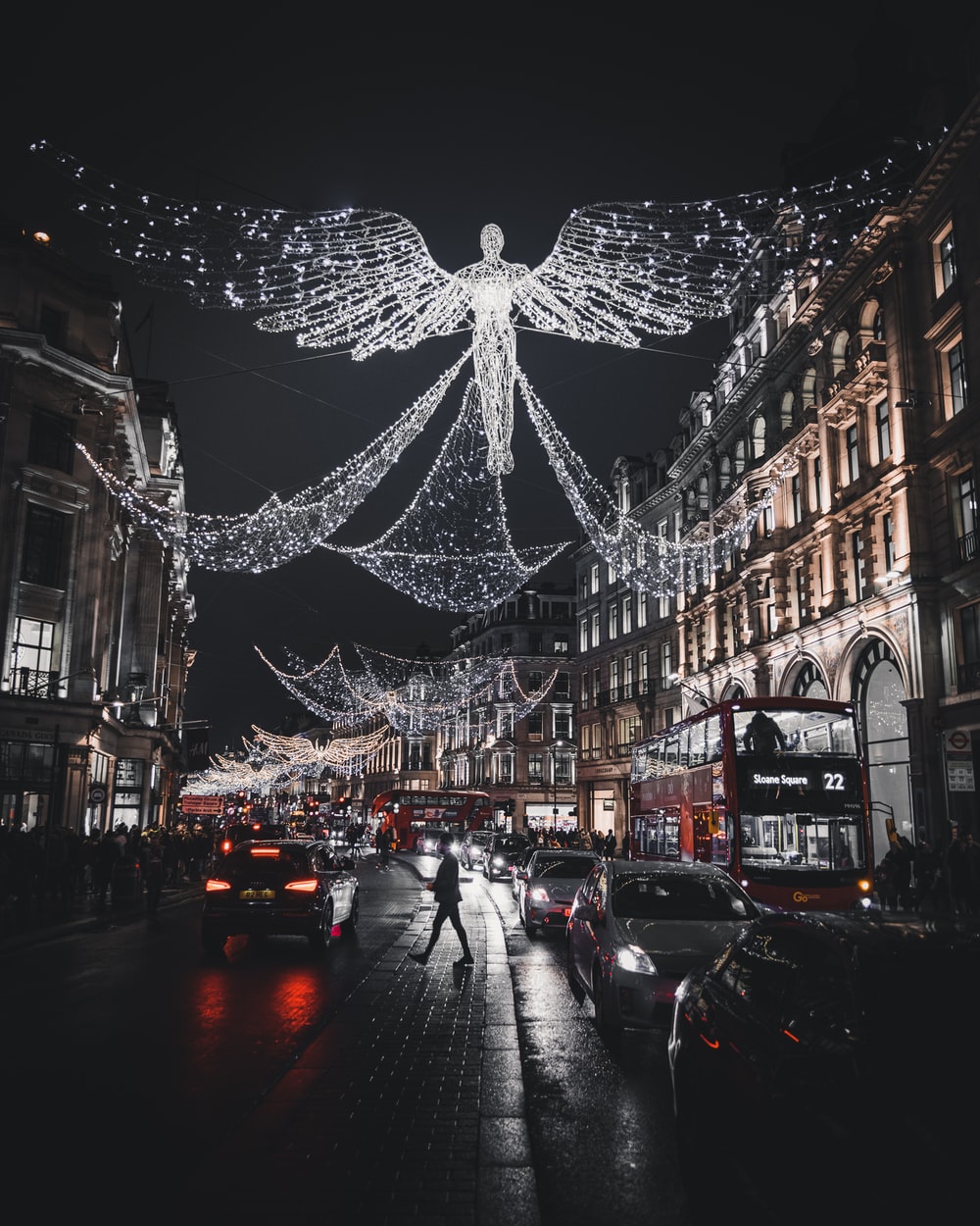 London Christmas Wallpapers