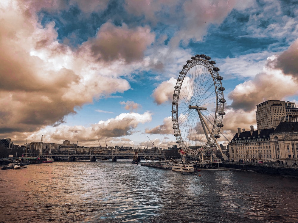 London Eye Wallpapers