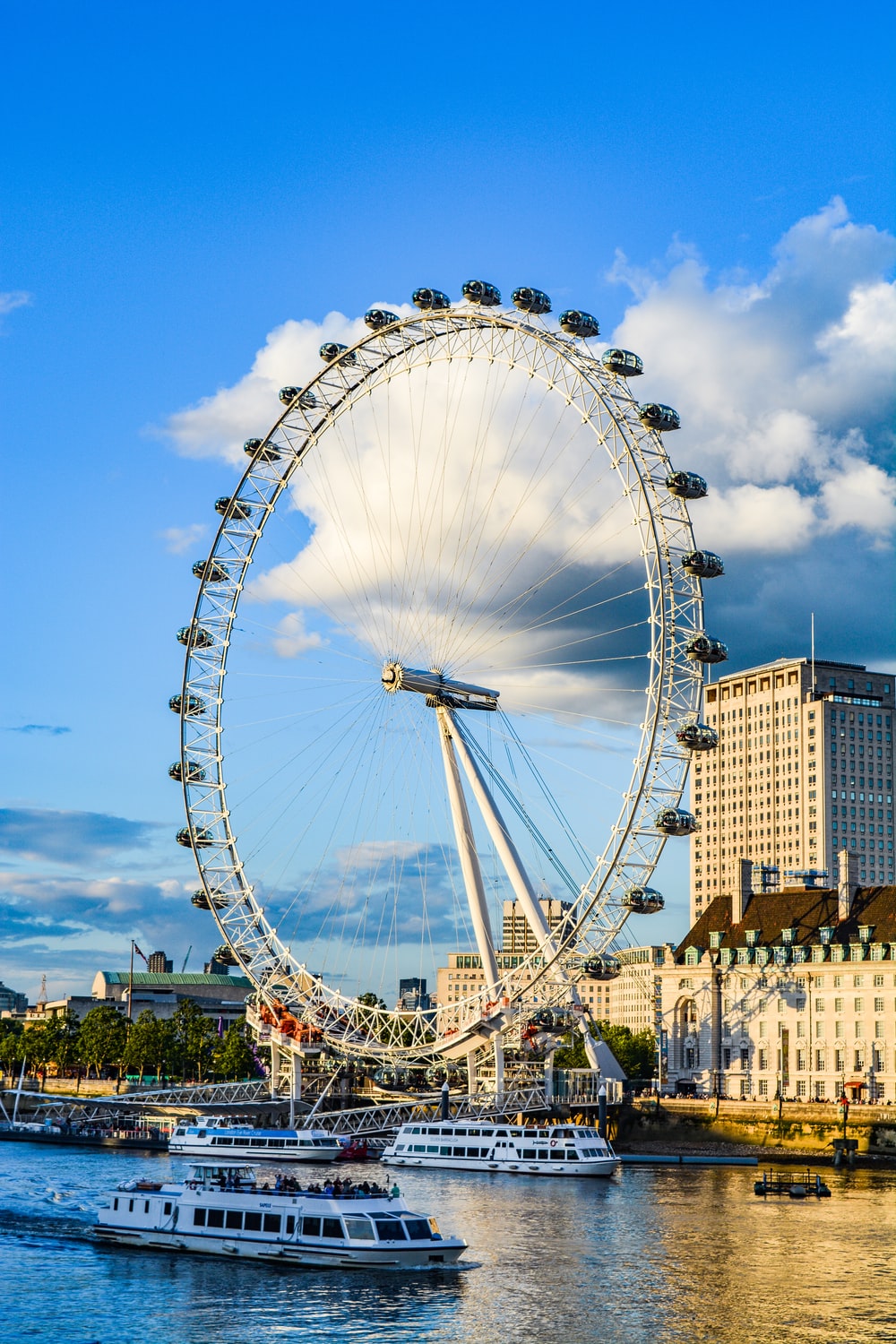 London Eye Wallpapers