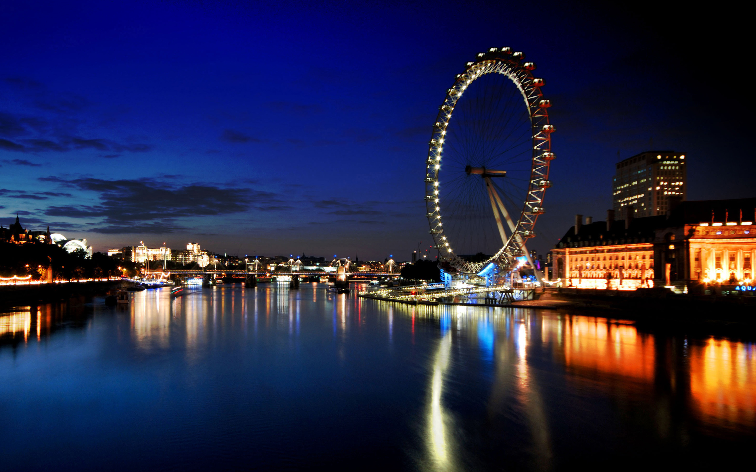 London Eye Wallpapers