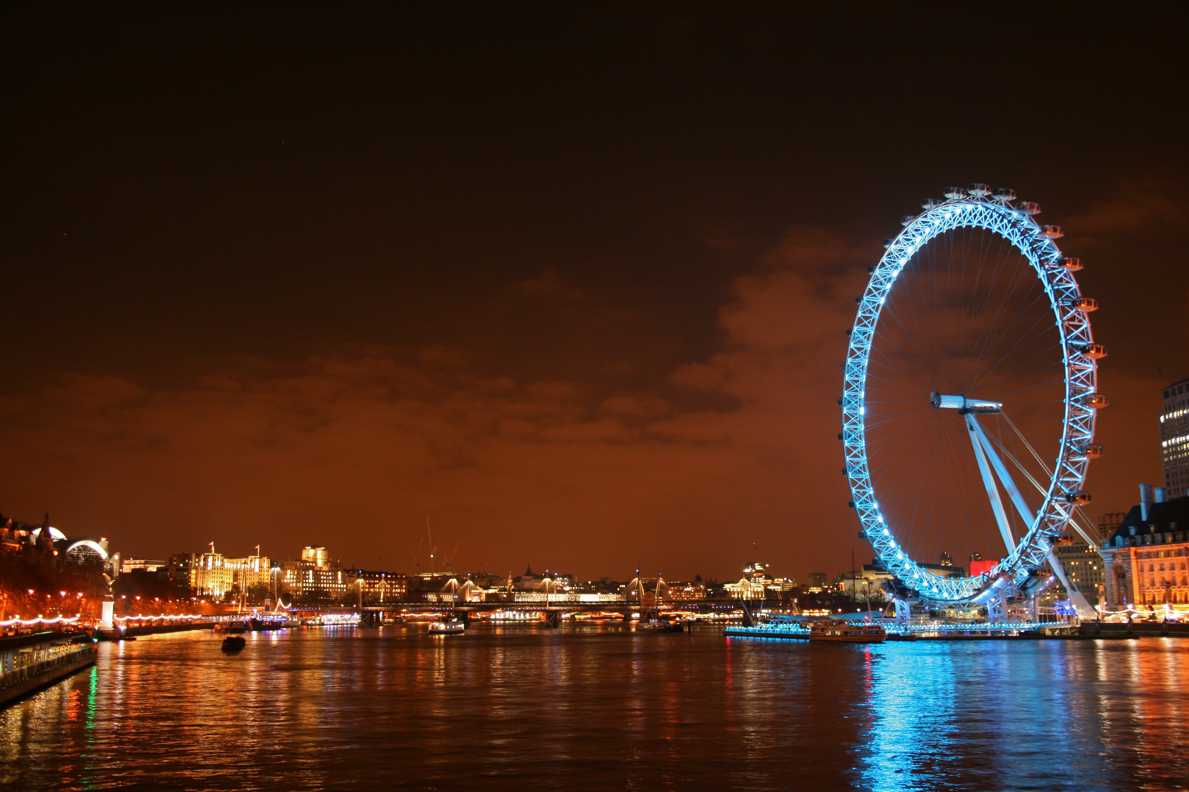 London Eye Wallpapers