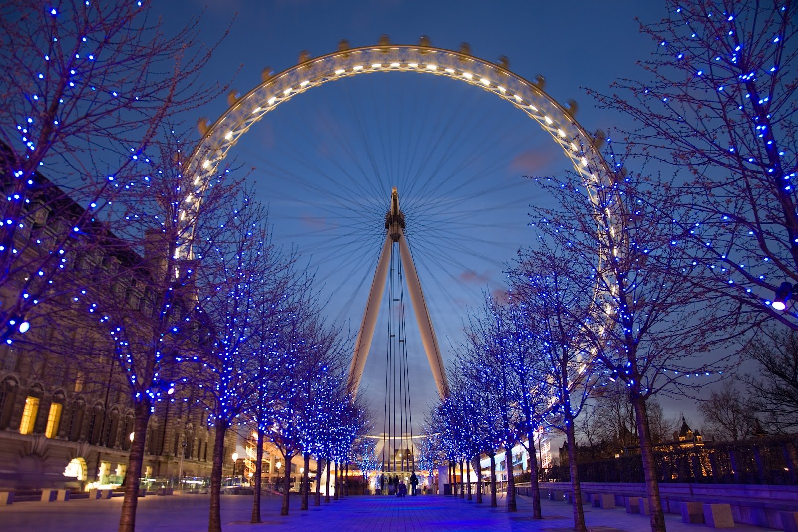 London Eye Wallpapers