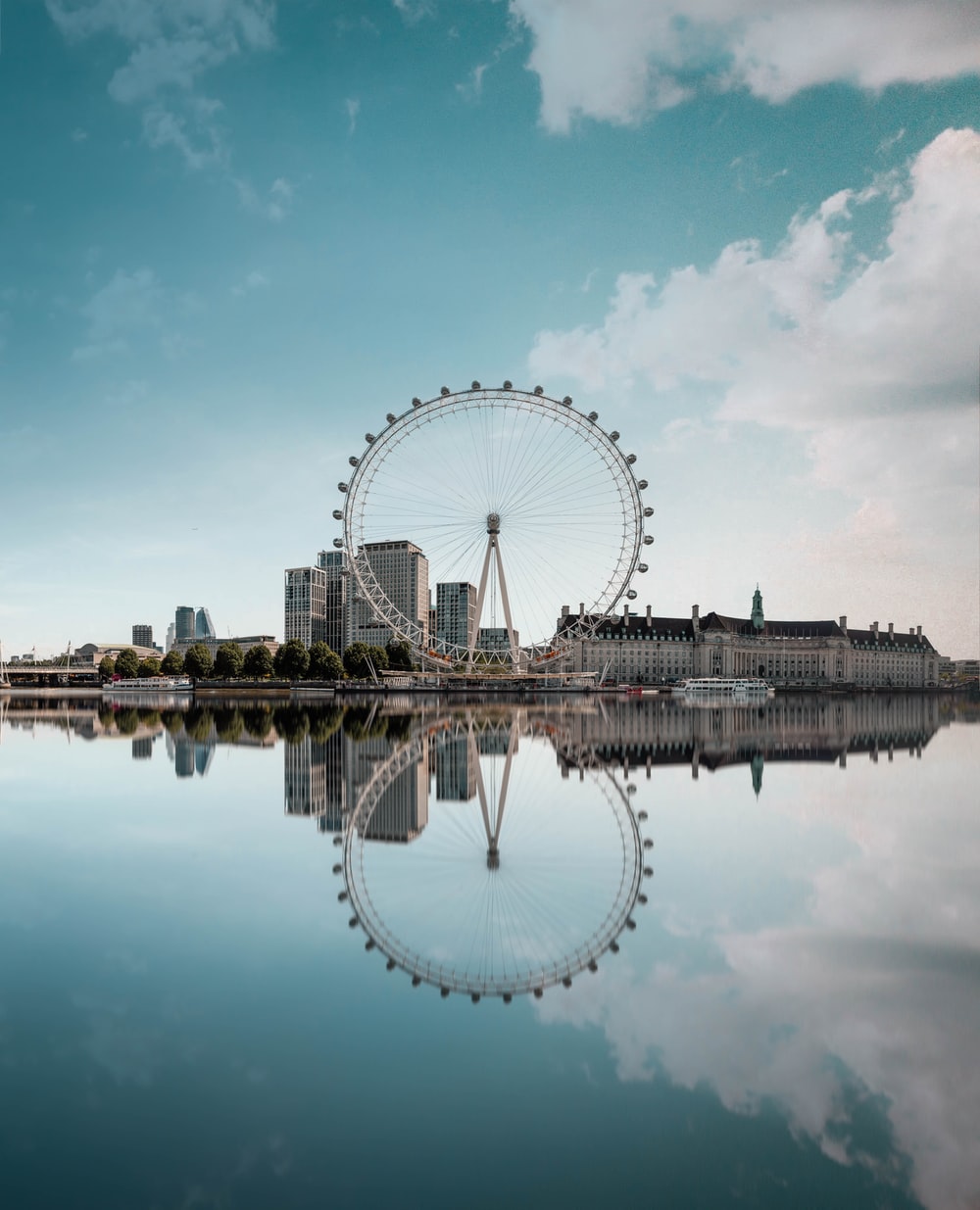 London Eye Wallpapers