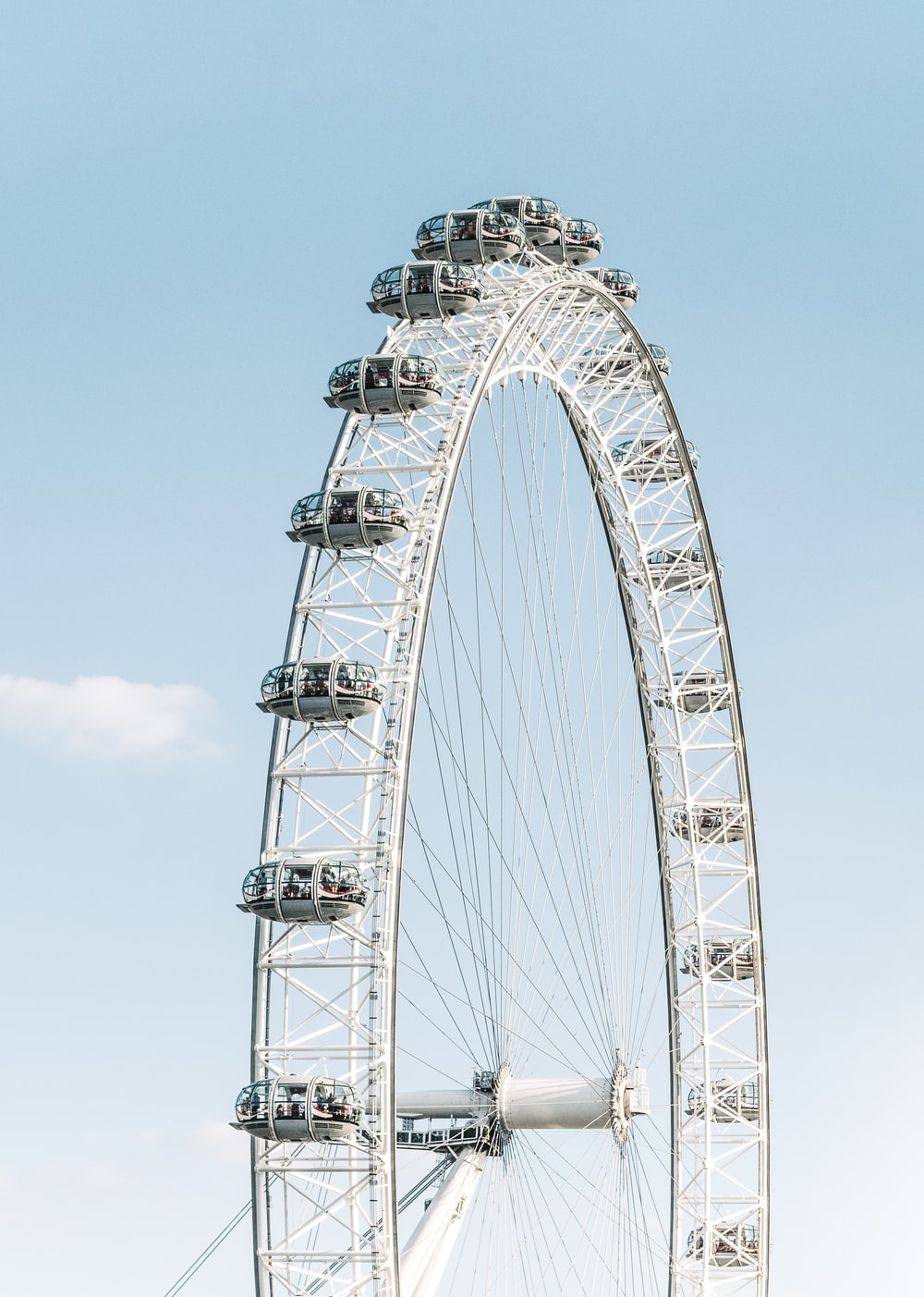 London Eye Wallpapers