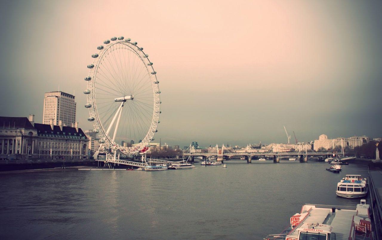 London Eye Wallpapers