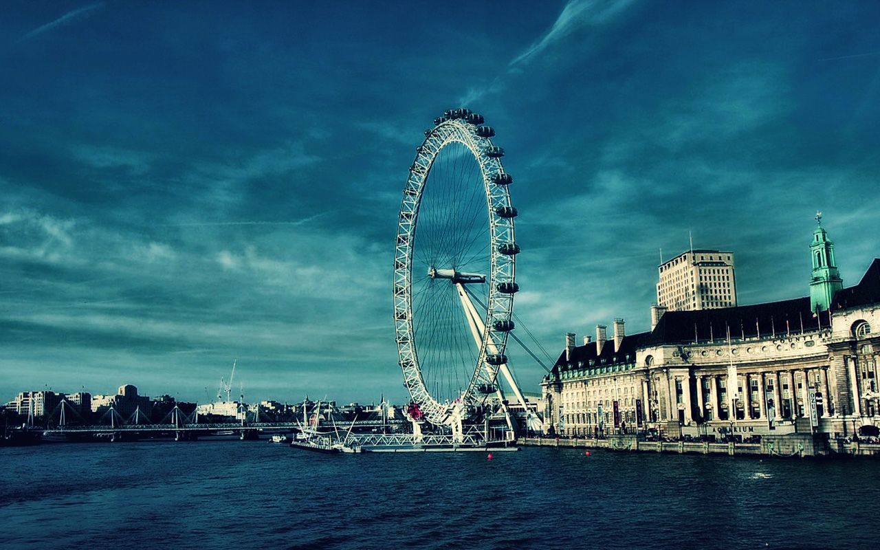 London Eye Wallpapers