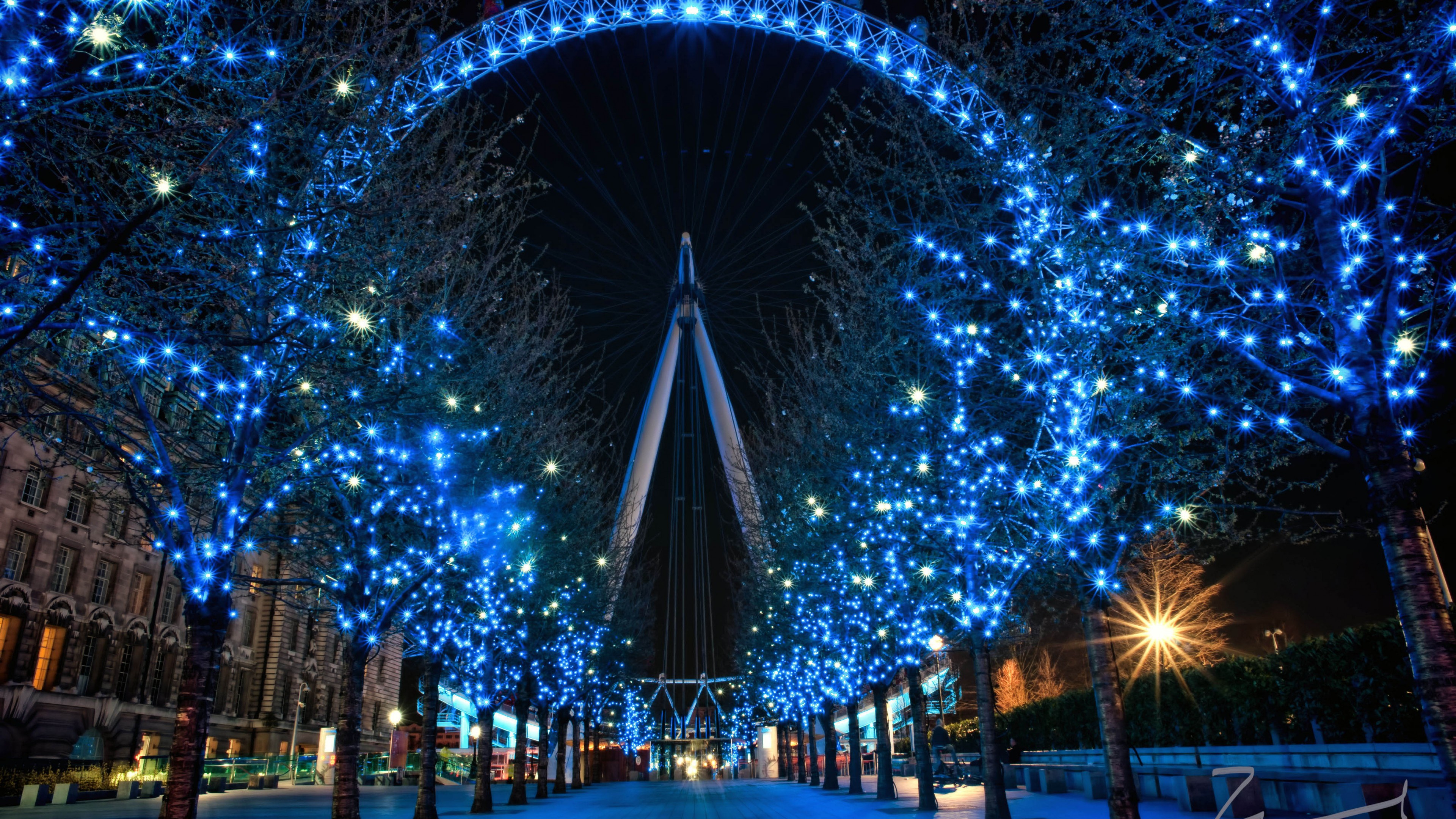 London Eye Wallpapers