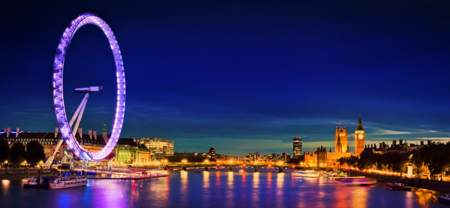 London Eye Wallpapers