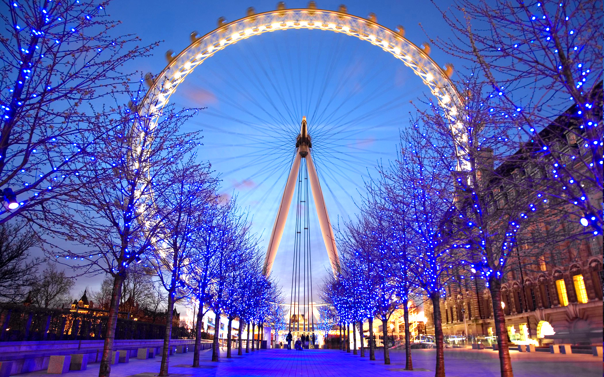 London Eye Wallpapers