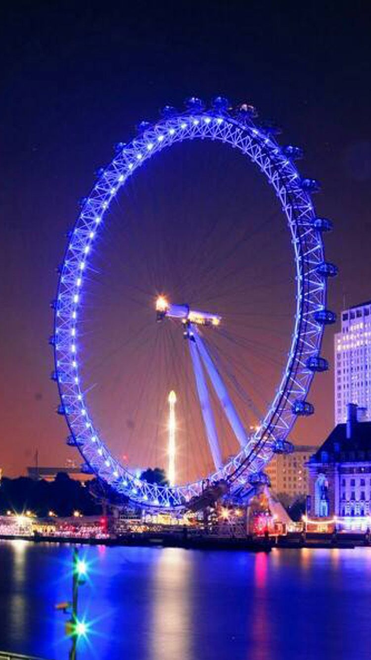 London Eye Wallpapers