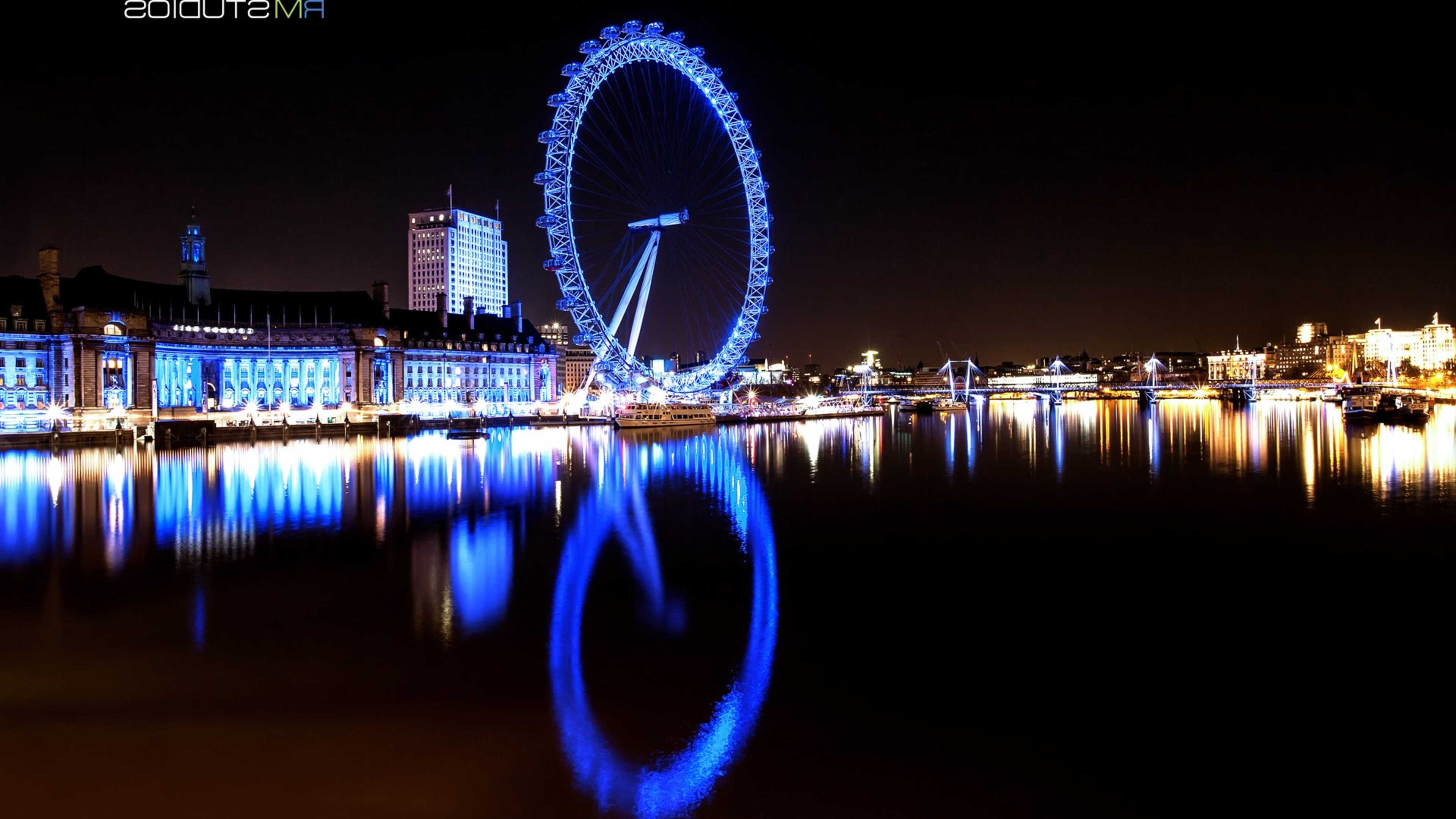 London Eye Wallpapers