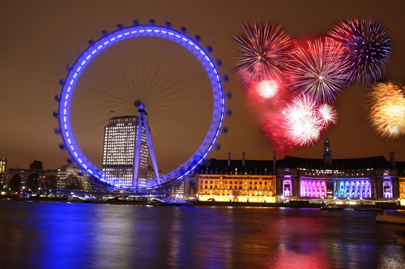 London Eye Wallpapers