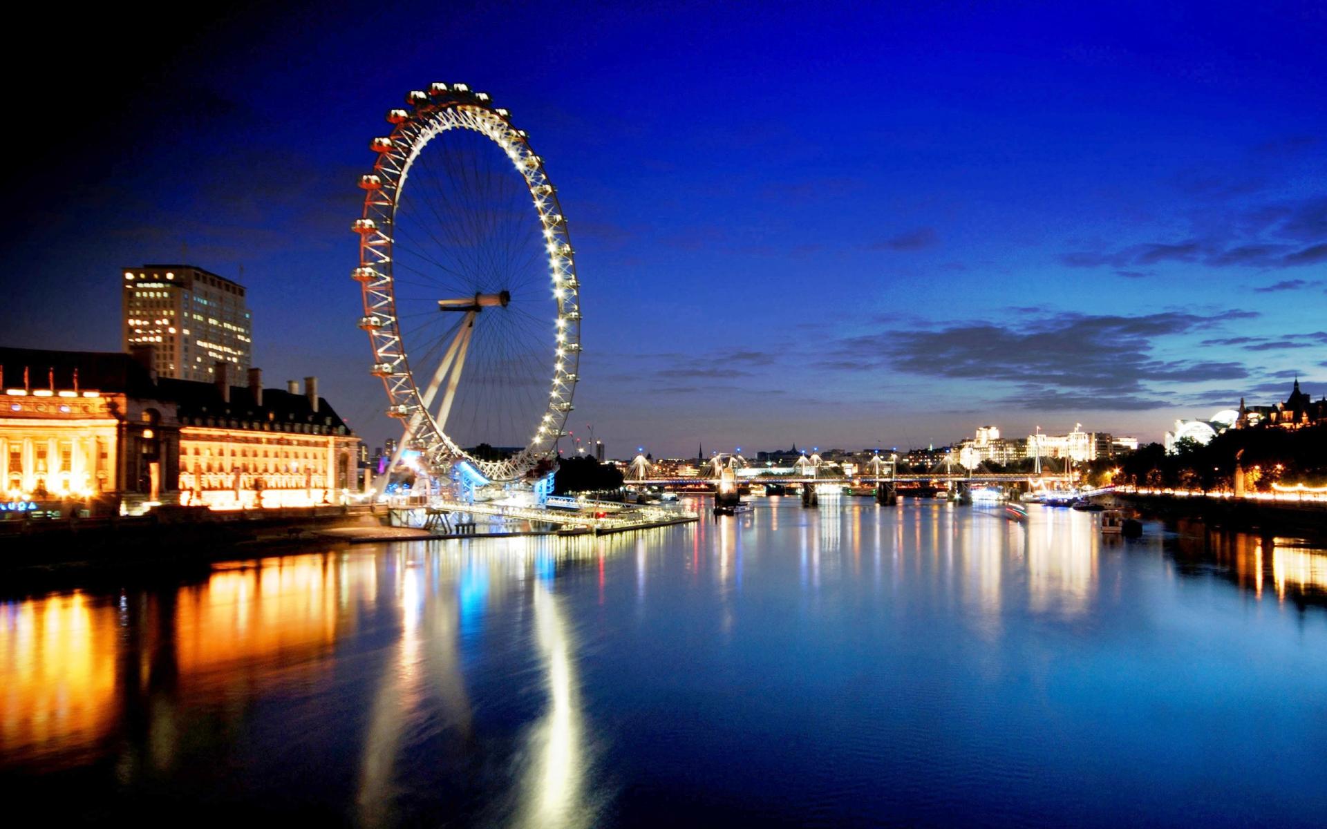 London Eye Wallpapers