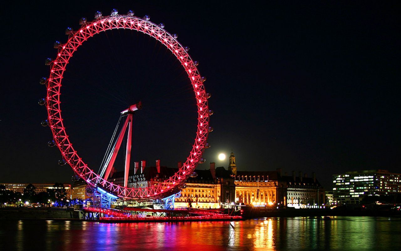 London Eye Wallpapers