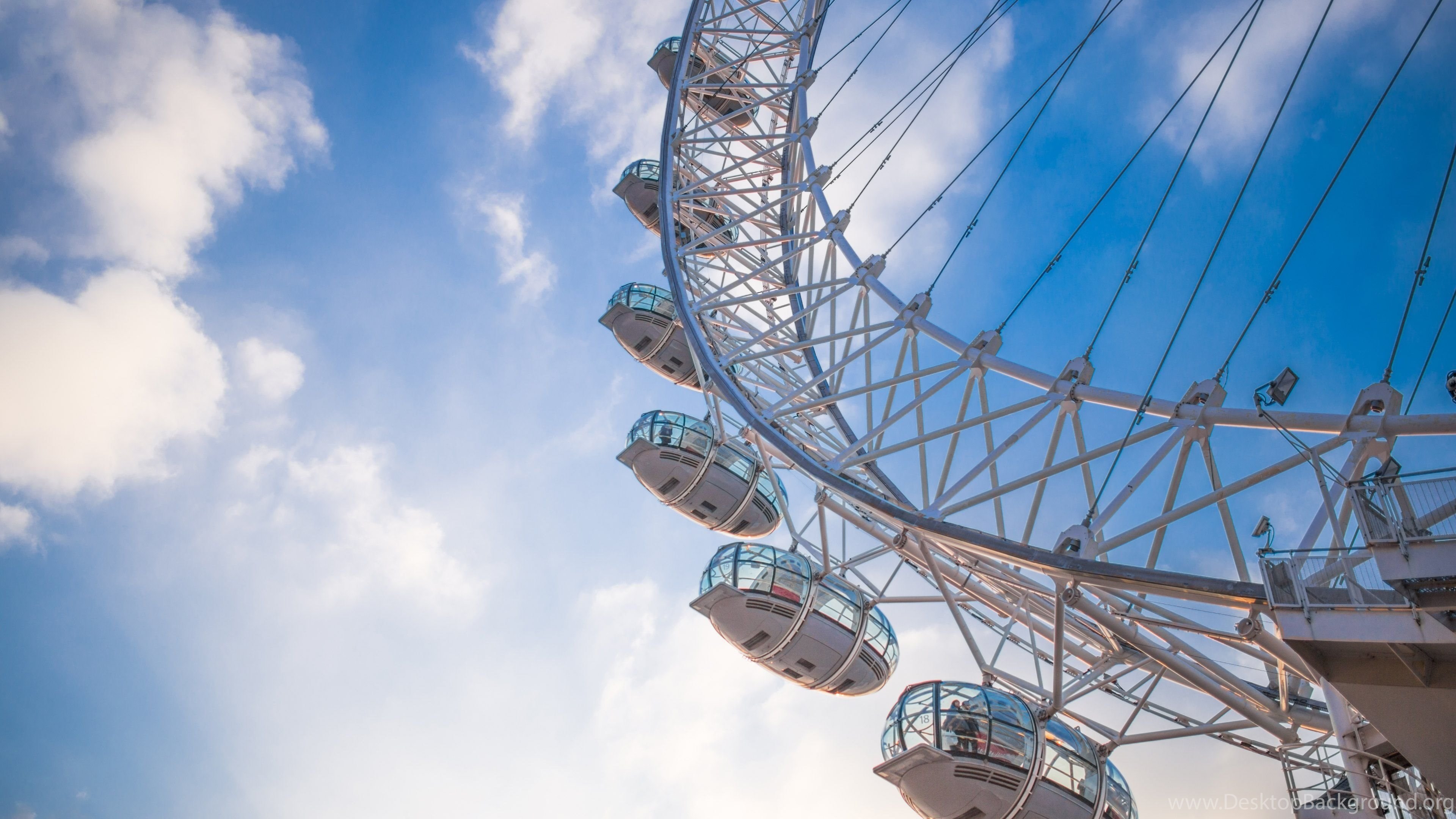 London Eye Wallpapers