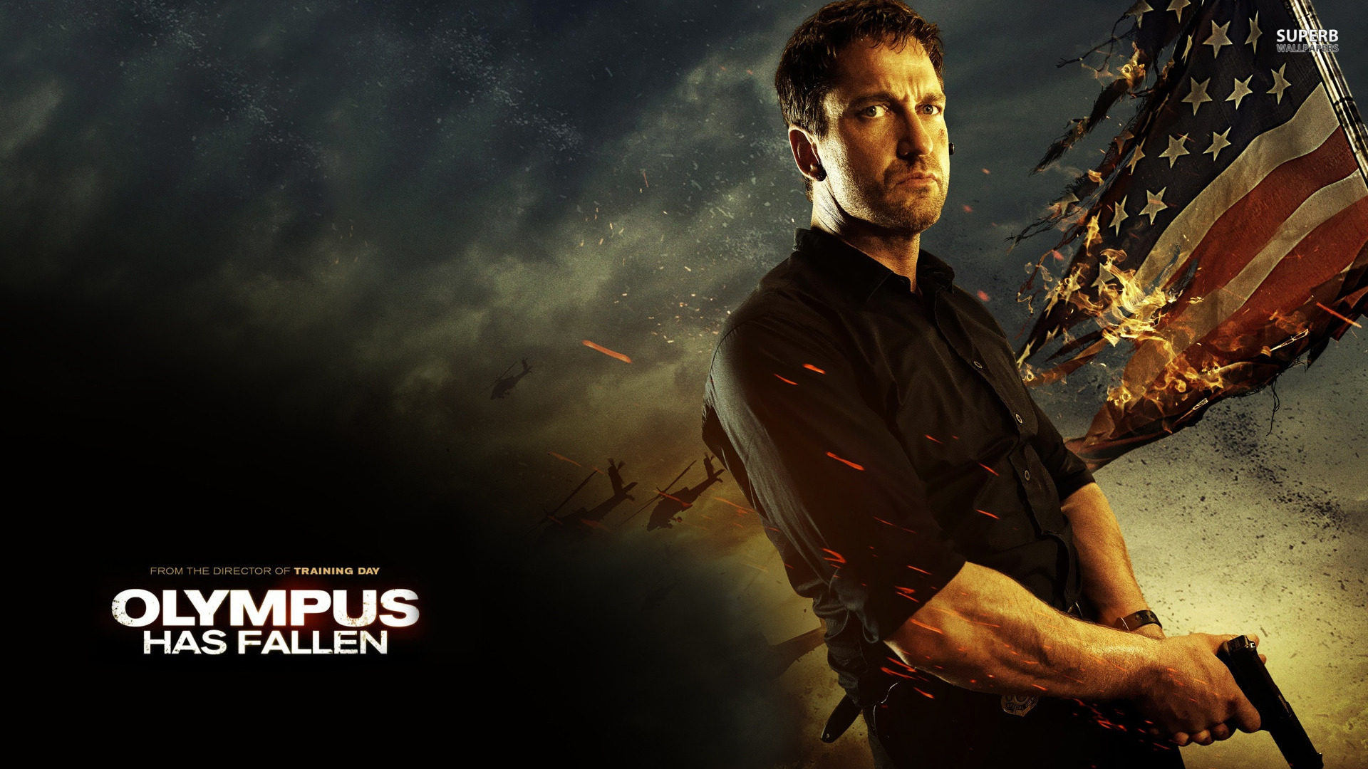 London Has Fallen Wallpapers