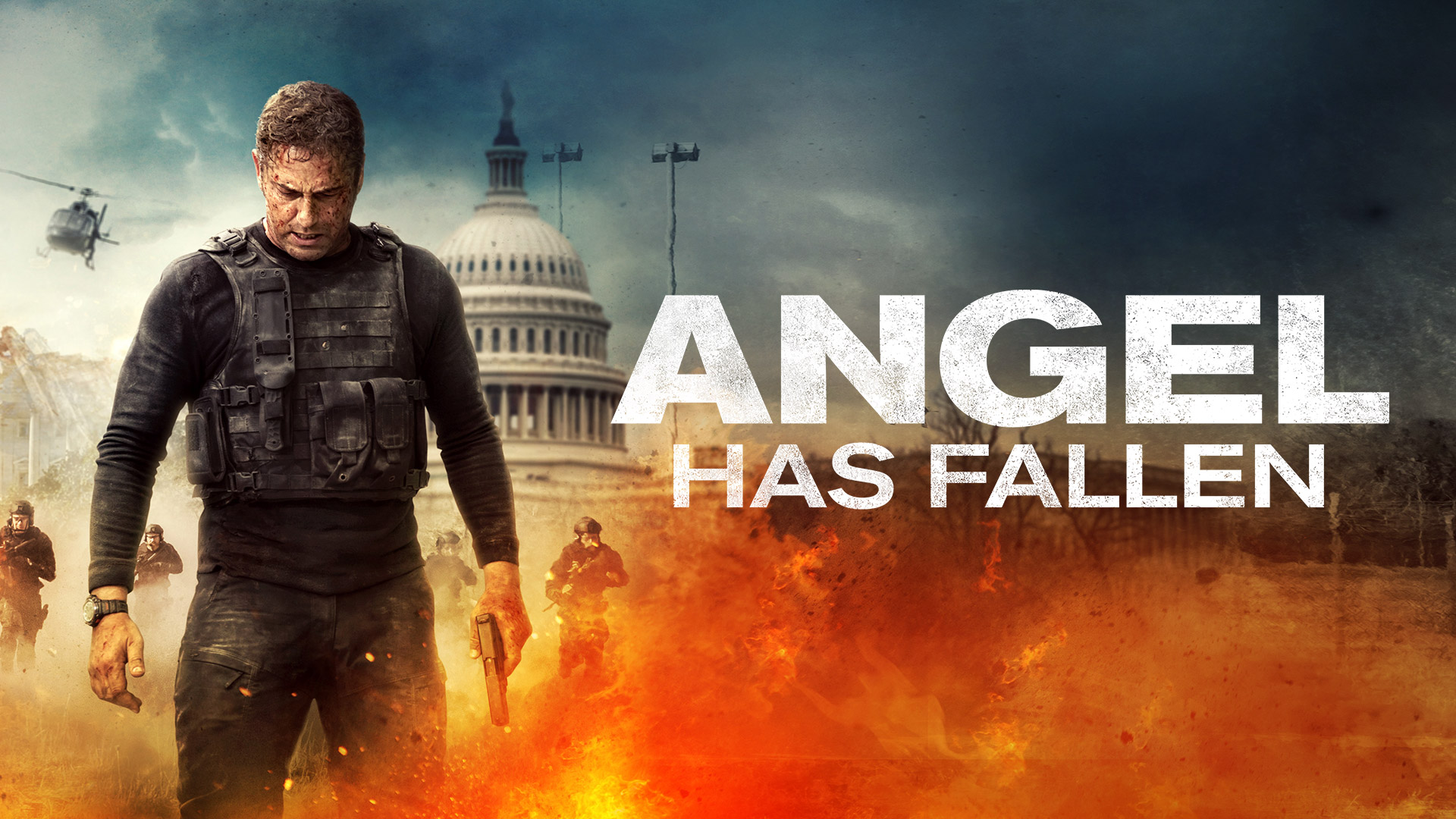 London Has Fallen Wallpapers