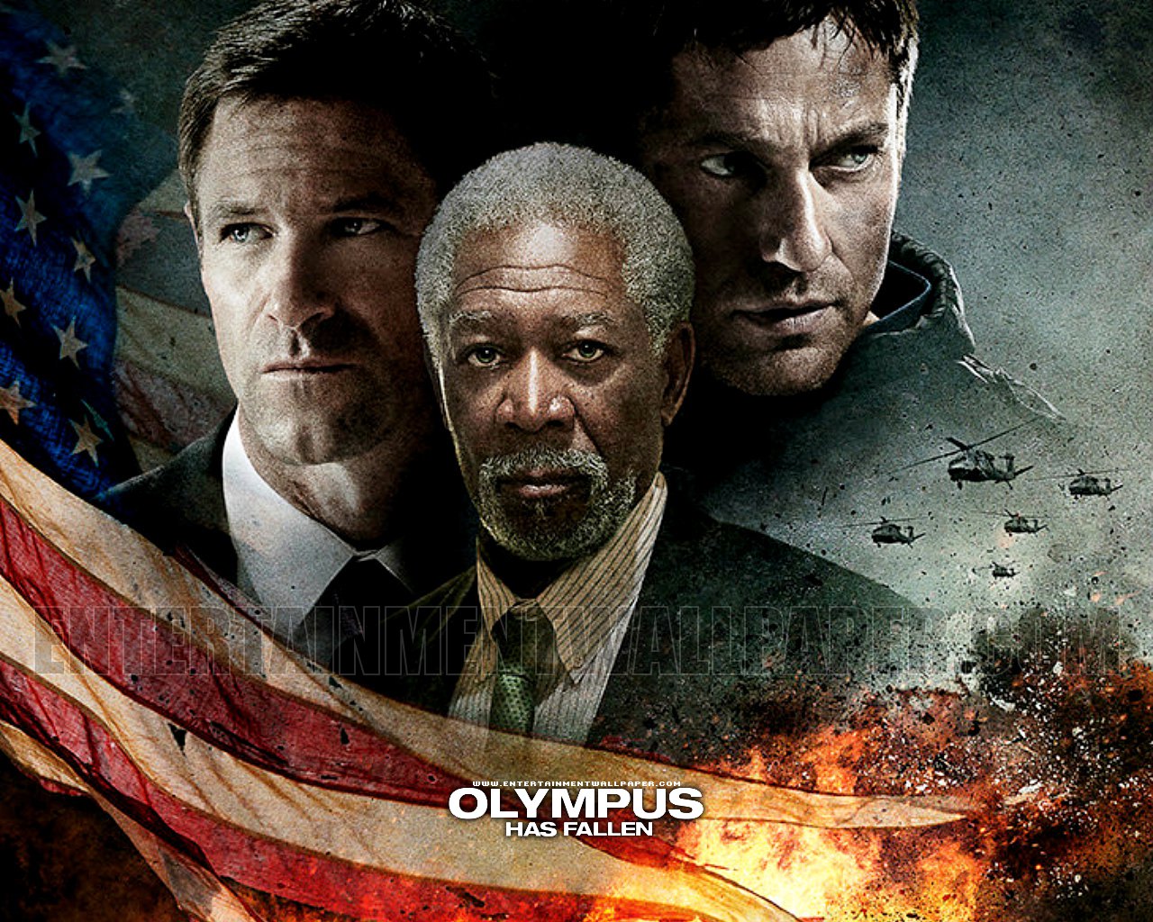 London Has Fallen Wallpapers