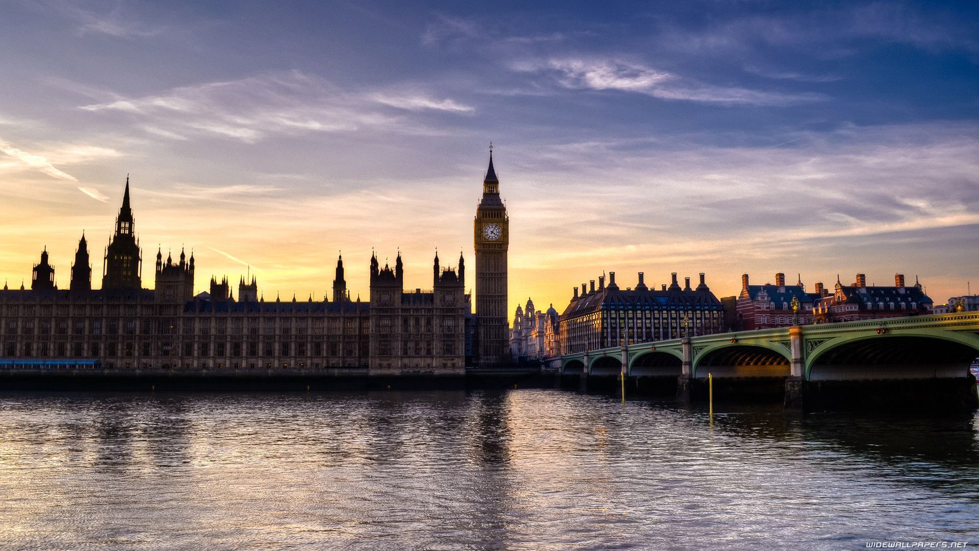 London Hd 1080P Wallpapers