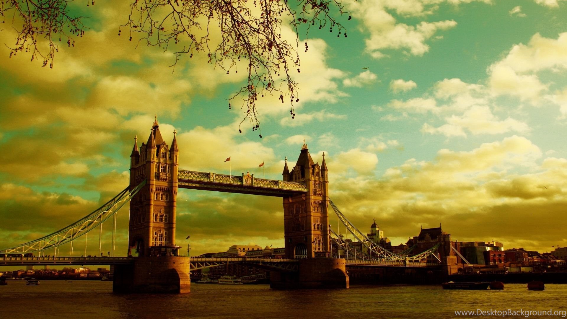 London Hd 1080P Wallpapers