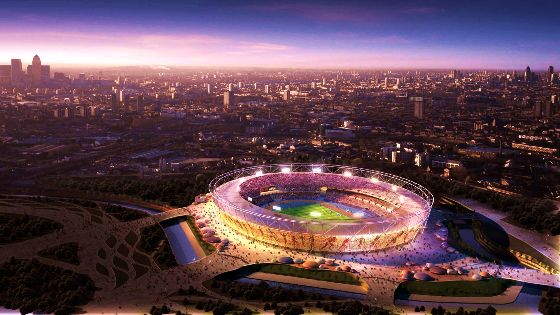 London Olympics Wallpapers