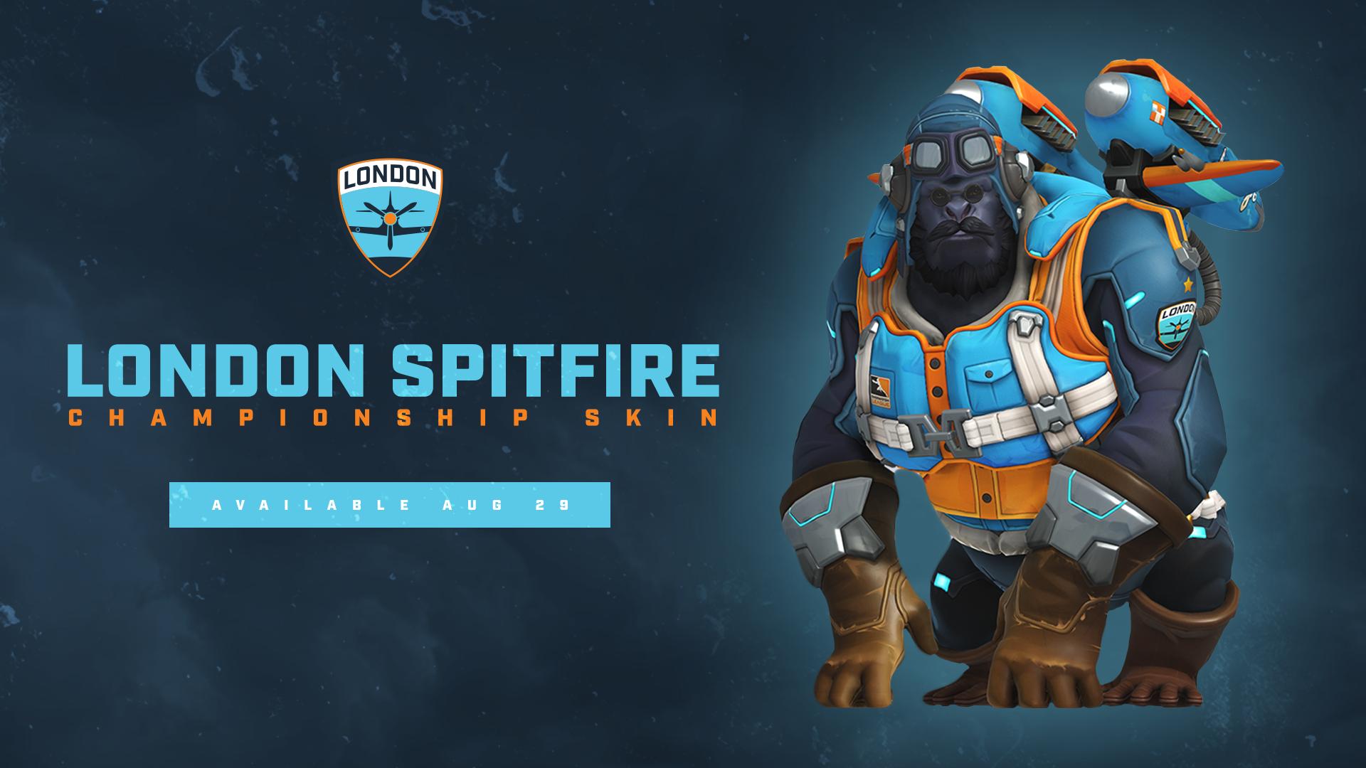 London Spitfire Wallpapers