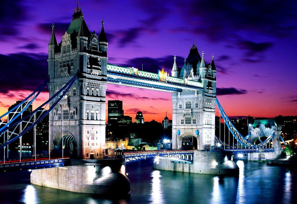 London Tower Bridge Uk Wallpapers