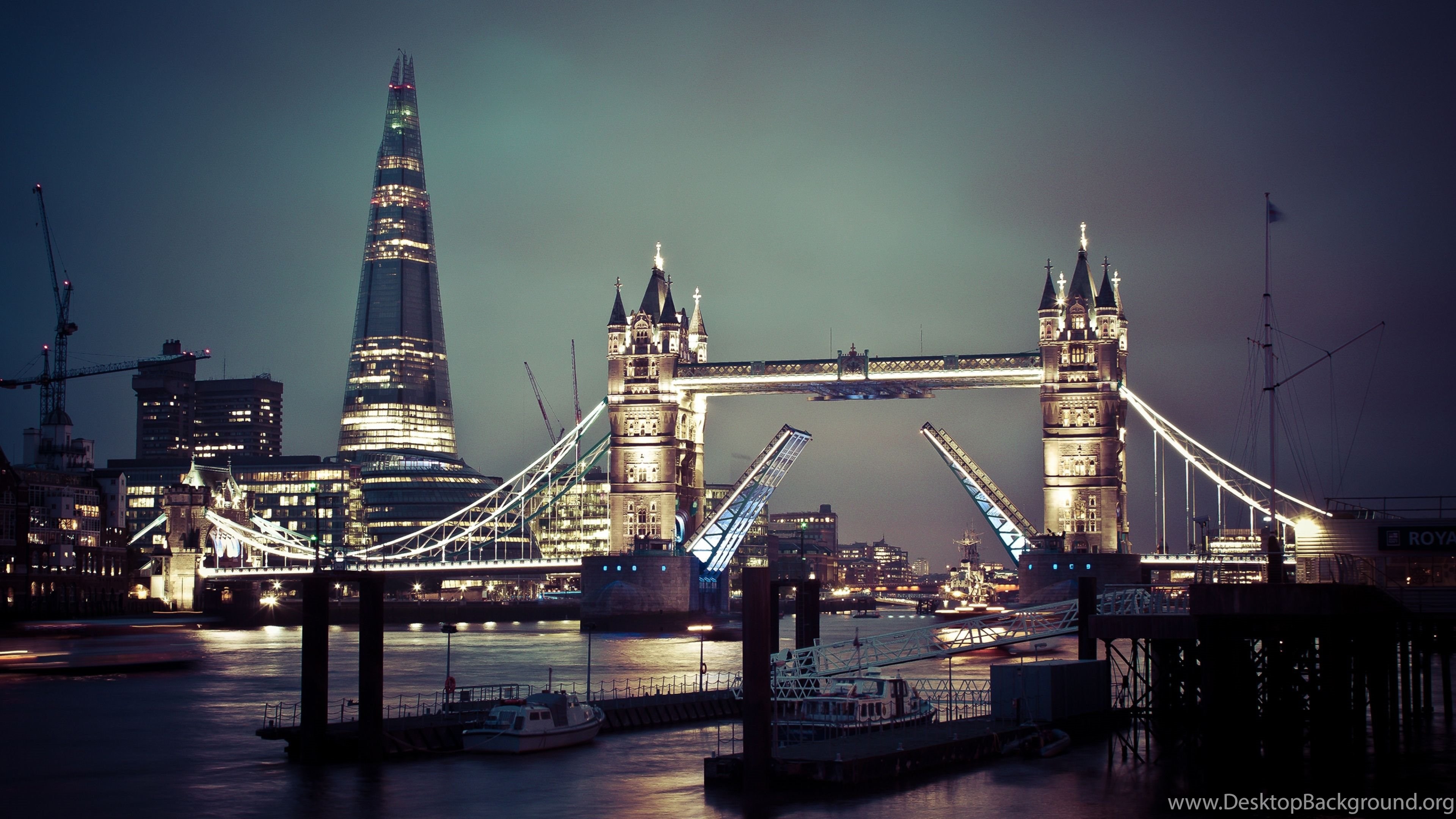 London Tower Bridge Uk Wallpapers