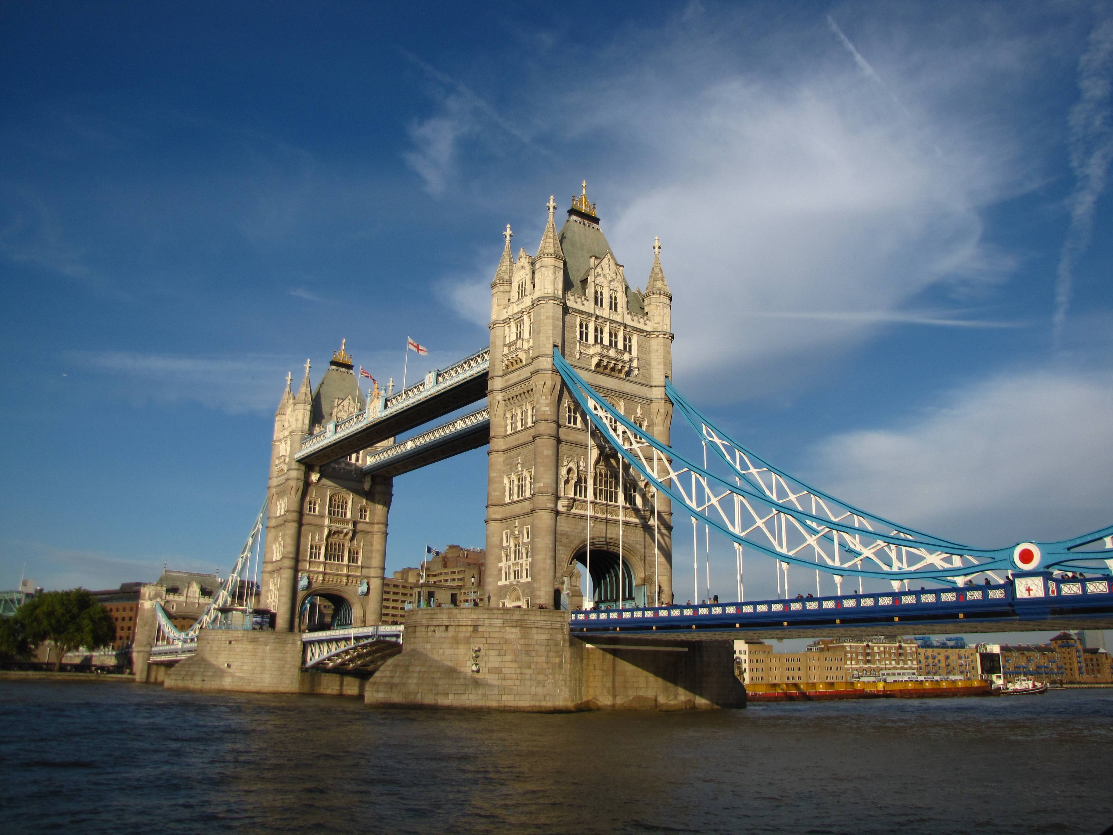 London Tower Bridge Uk Wallpapers