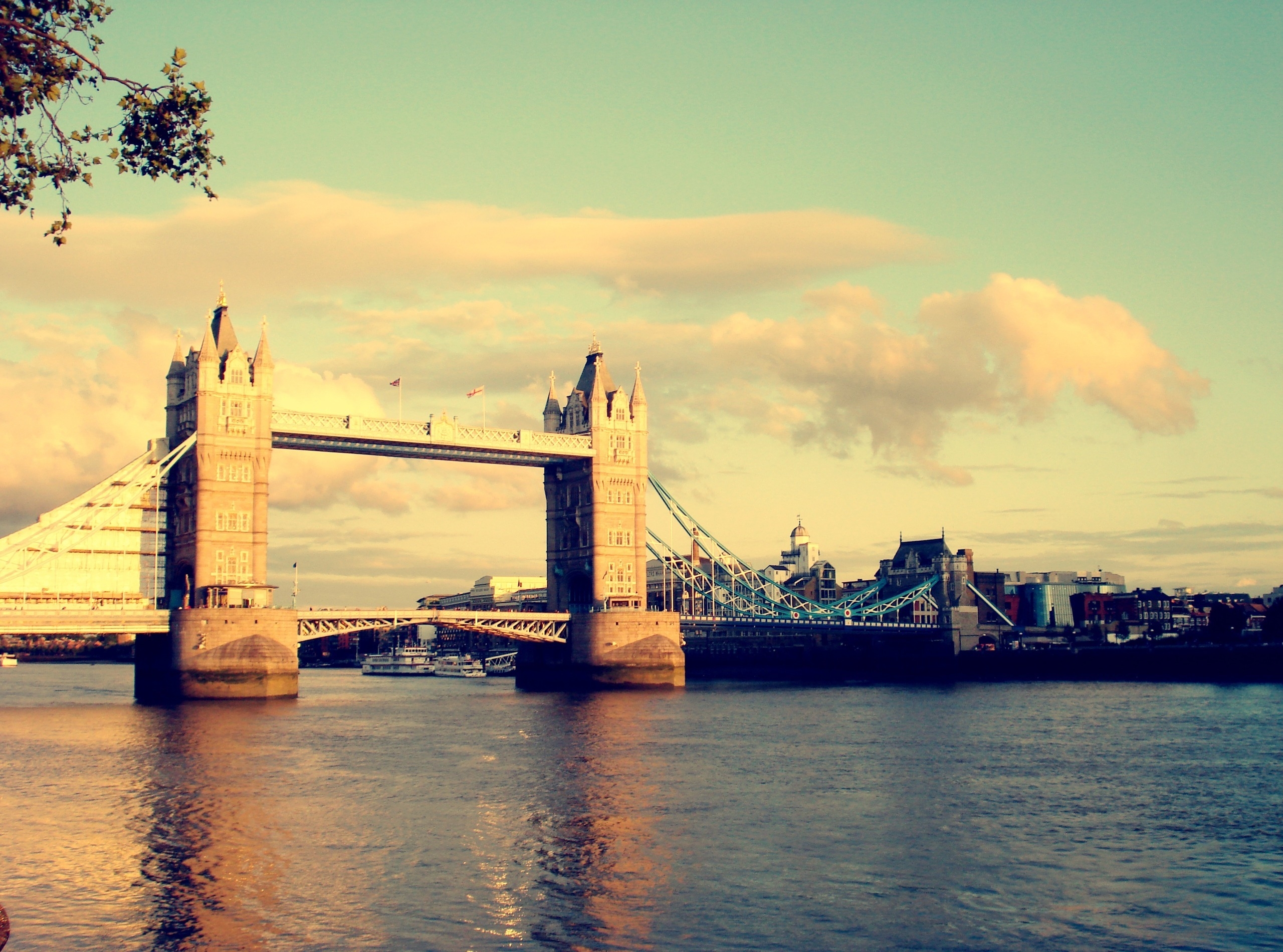 London Tower Bridge Uk Wallpapers