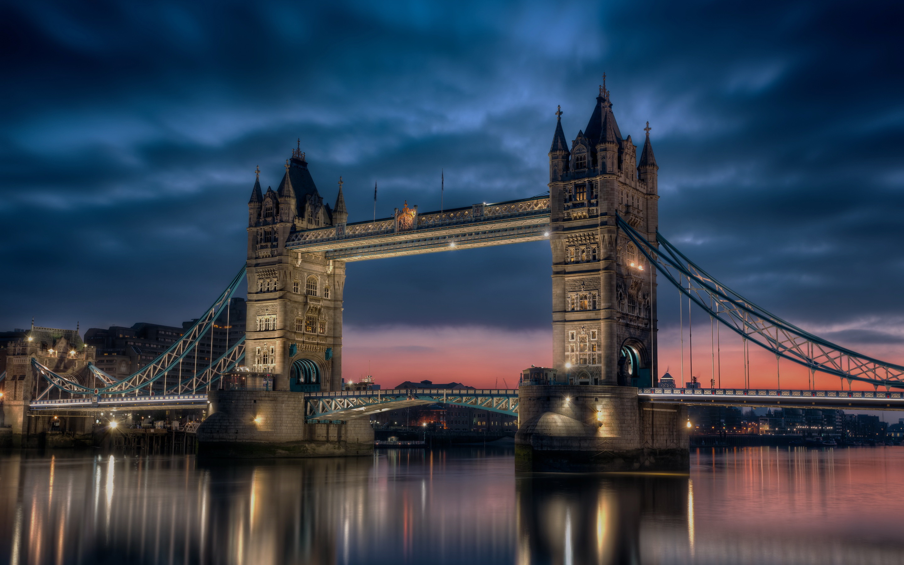 London Tower Bridge Uk Wallpapers