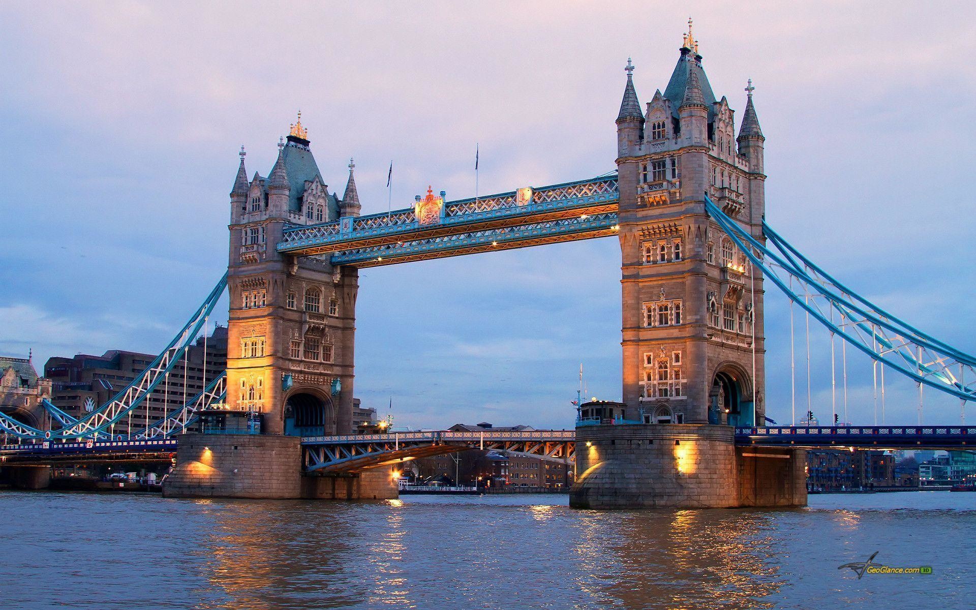 London Tower Bridge Uk Wallpapers