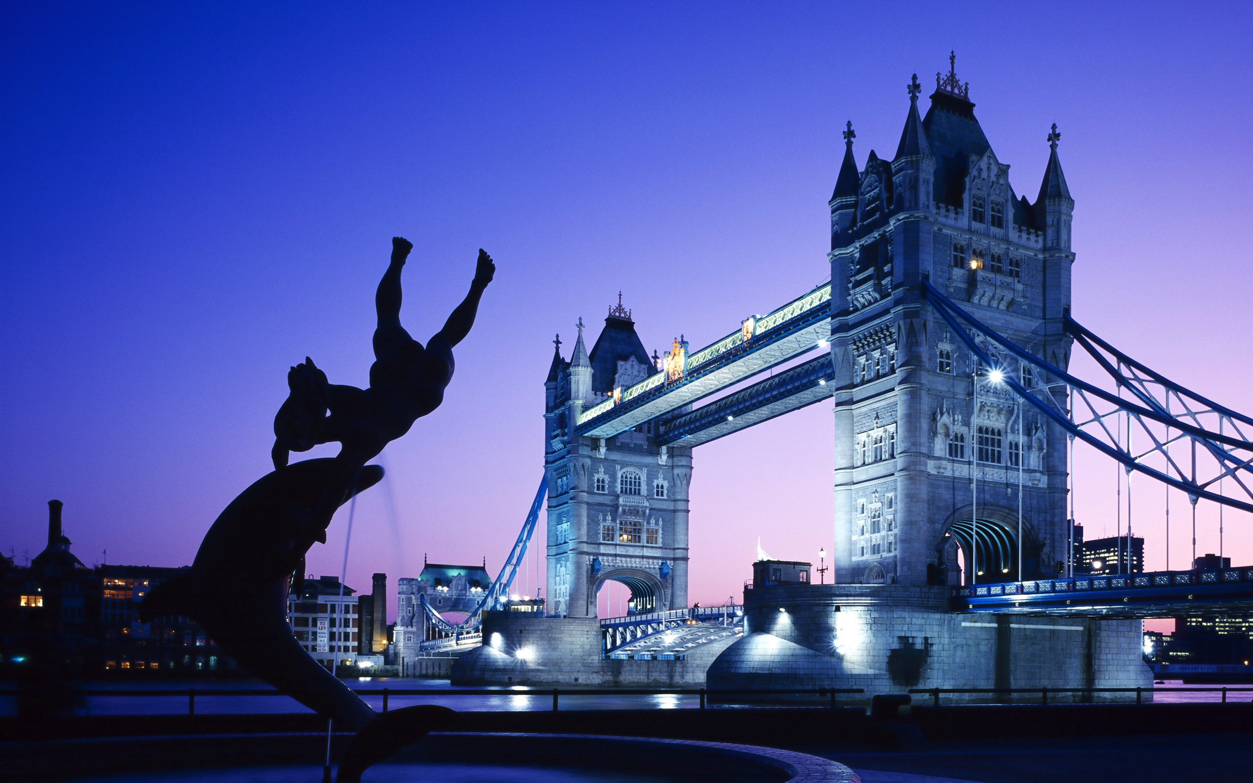 London Tower Bridge Uk Wallpapers