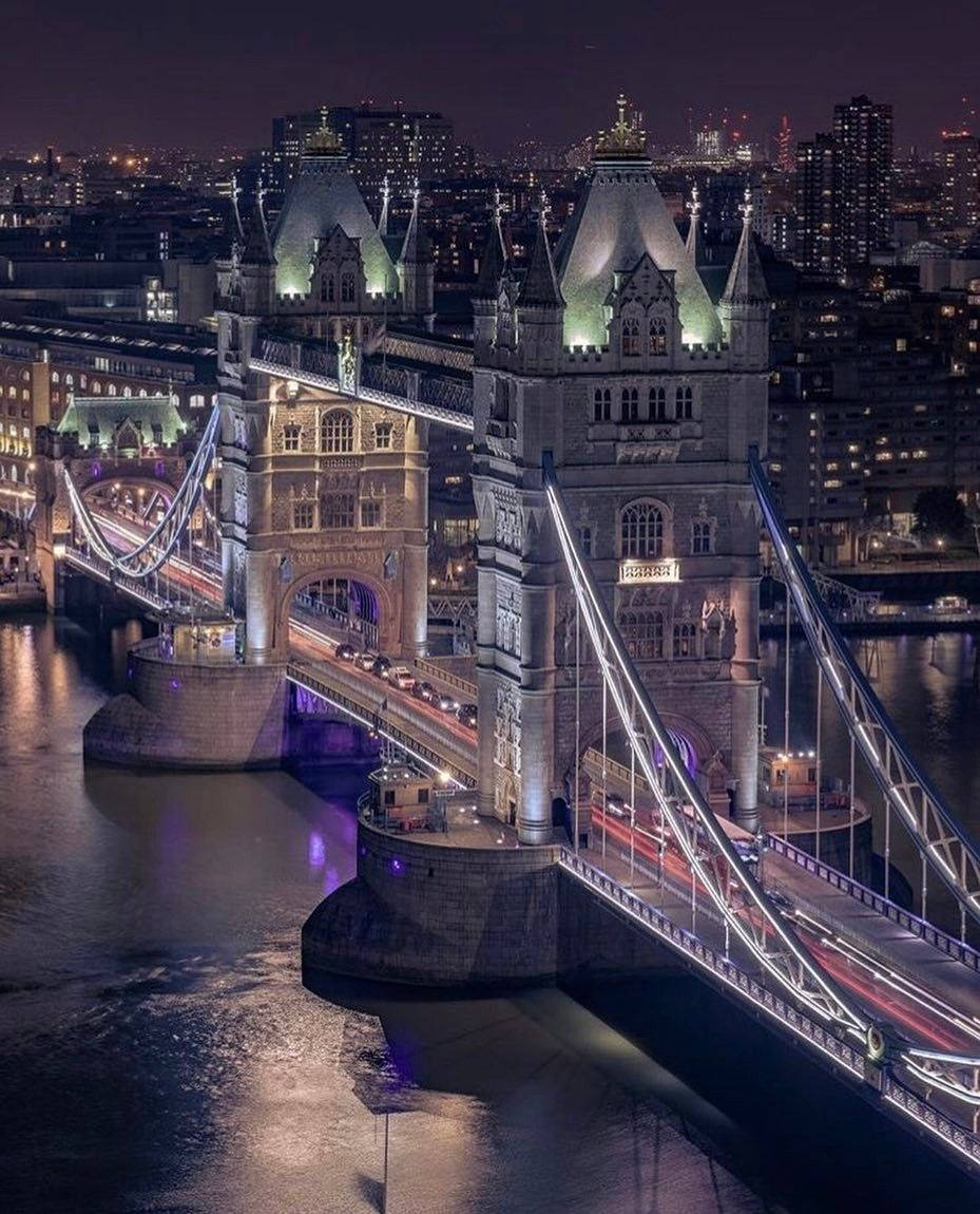 London Tower Bridge Uk Wallpapers