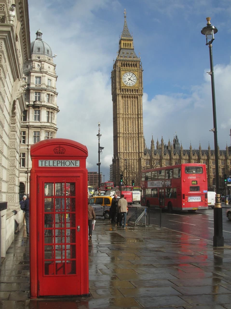 London Wallpapers