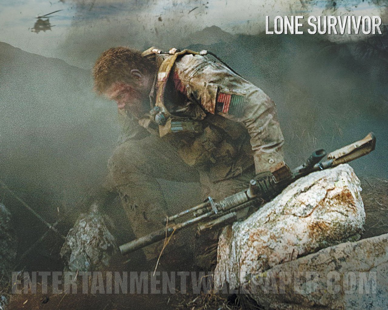 Lone Soldier Art Wallpapers