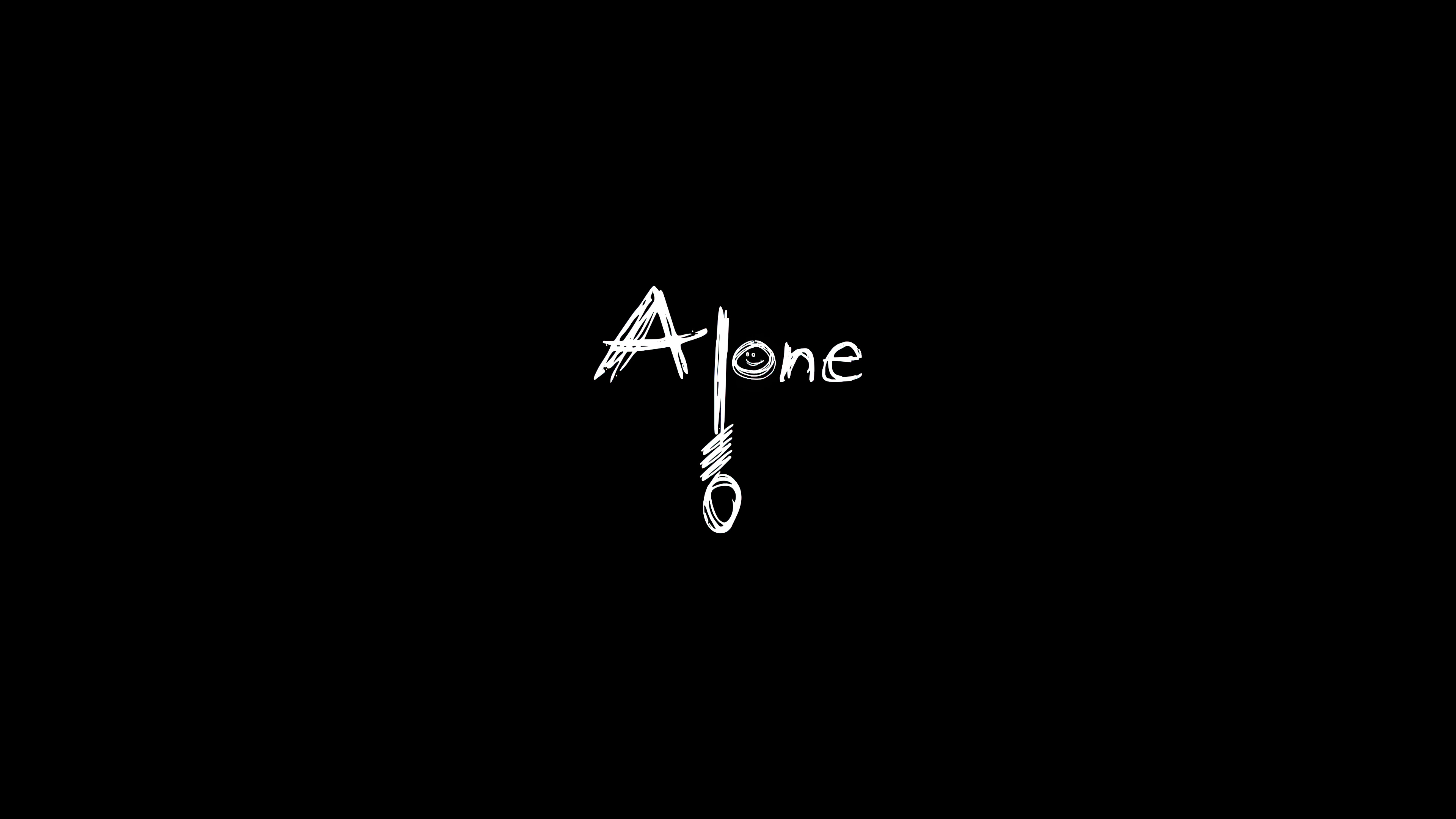 Lonely Black Wallpapers