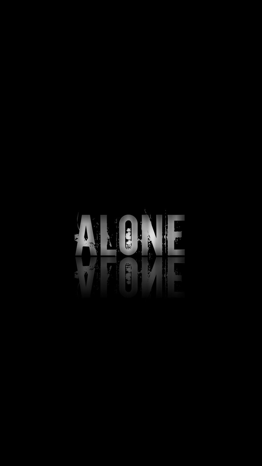 Lonely Black Wallpapers