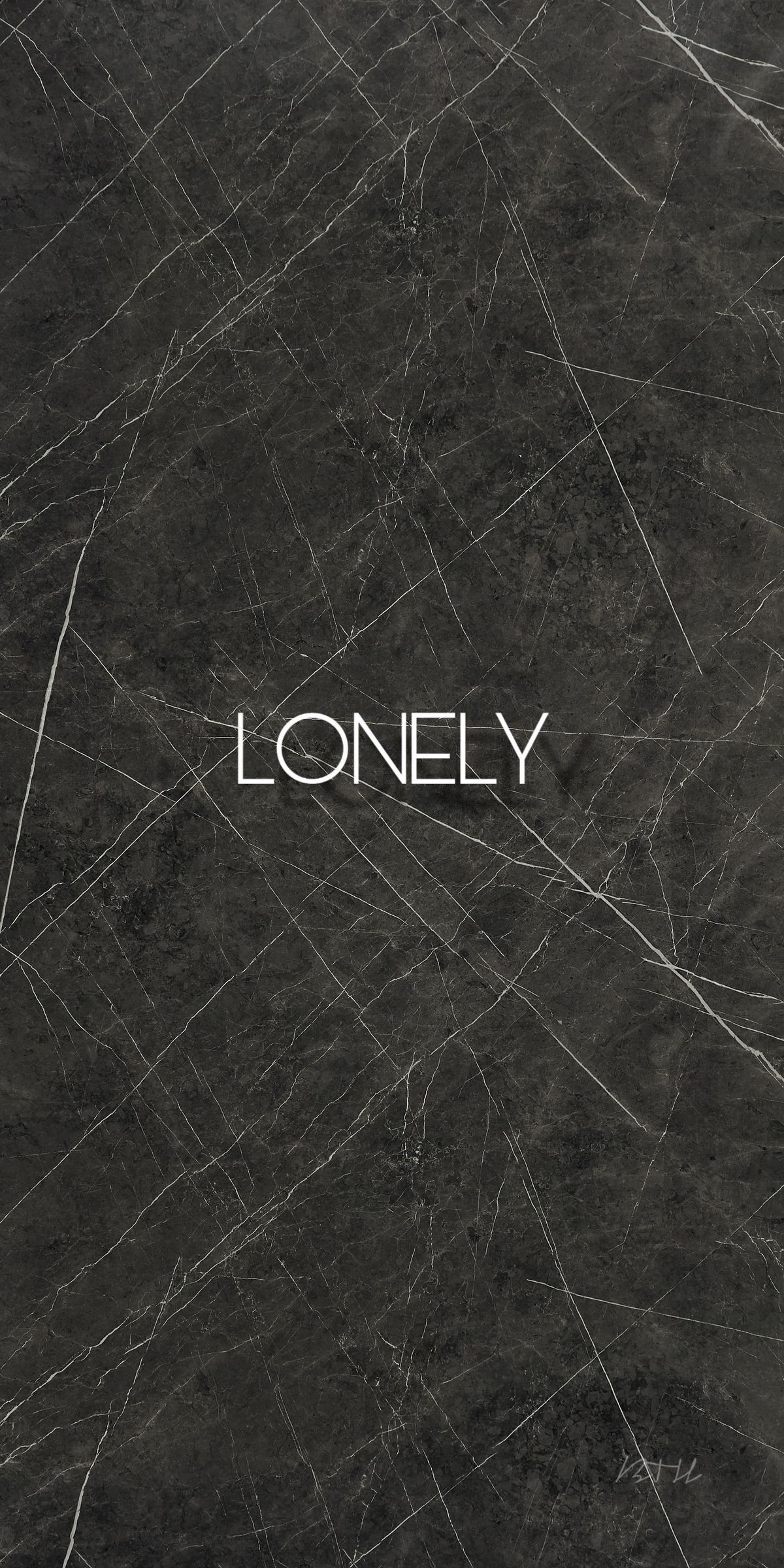 Lonely Black Wallpapers