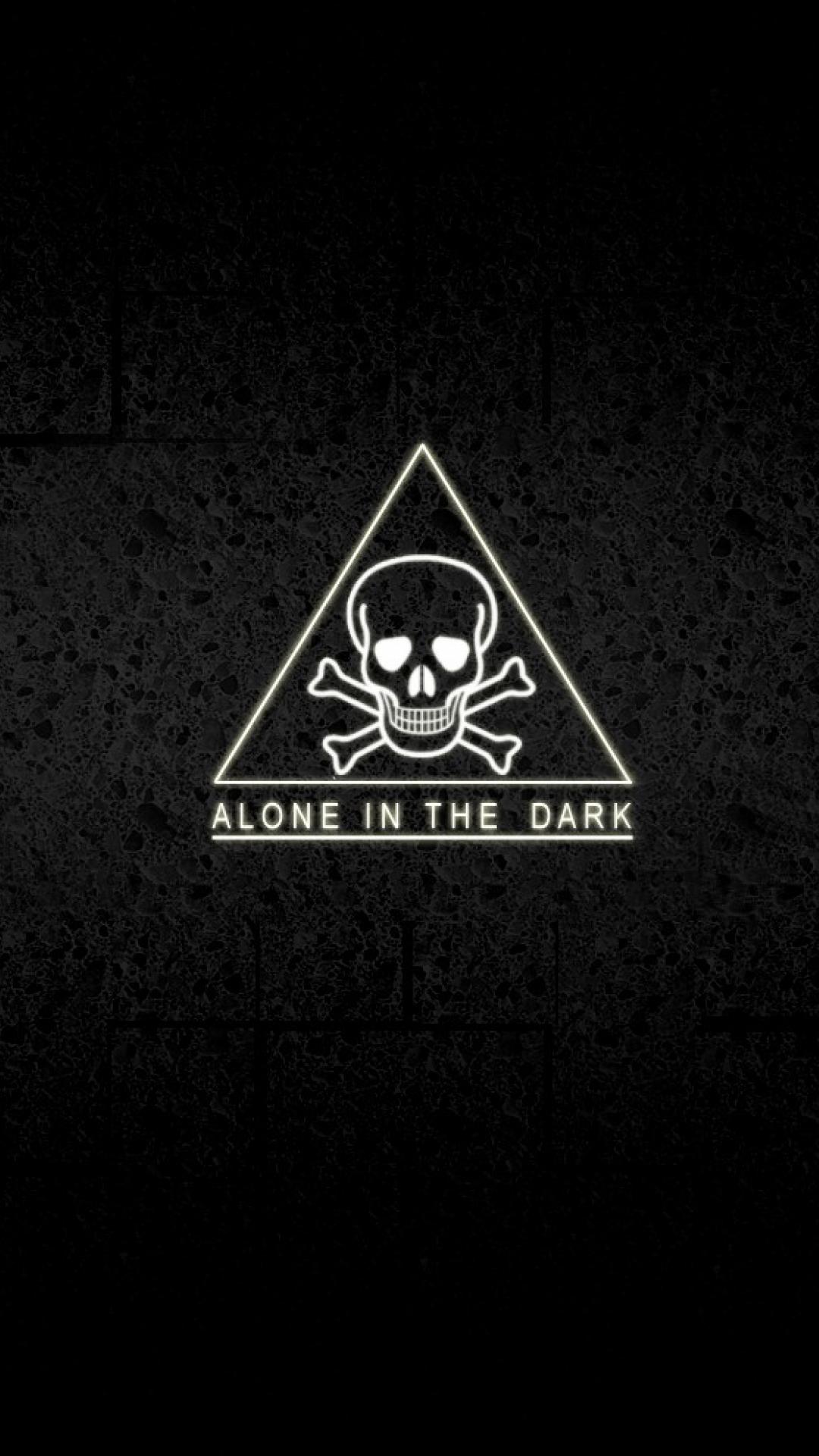 Lonely Black Wallpapers