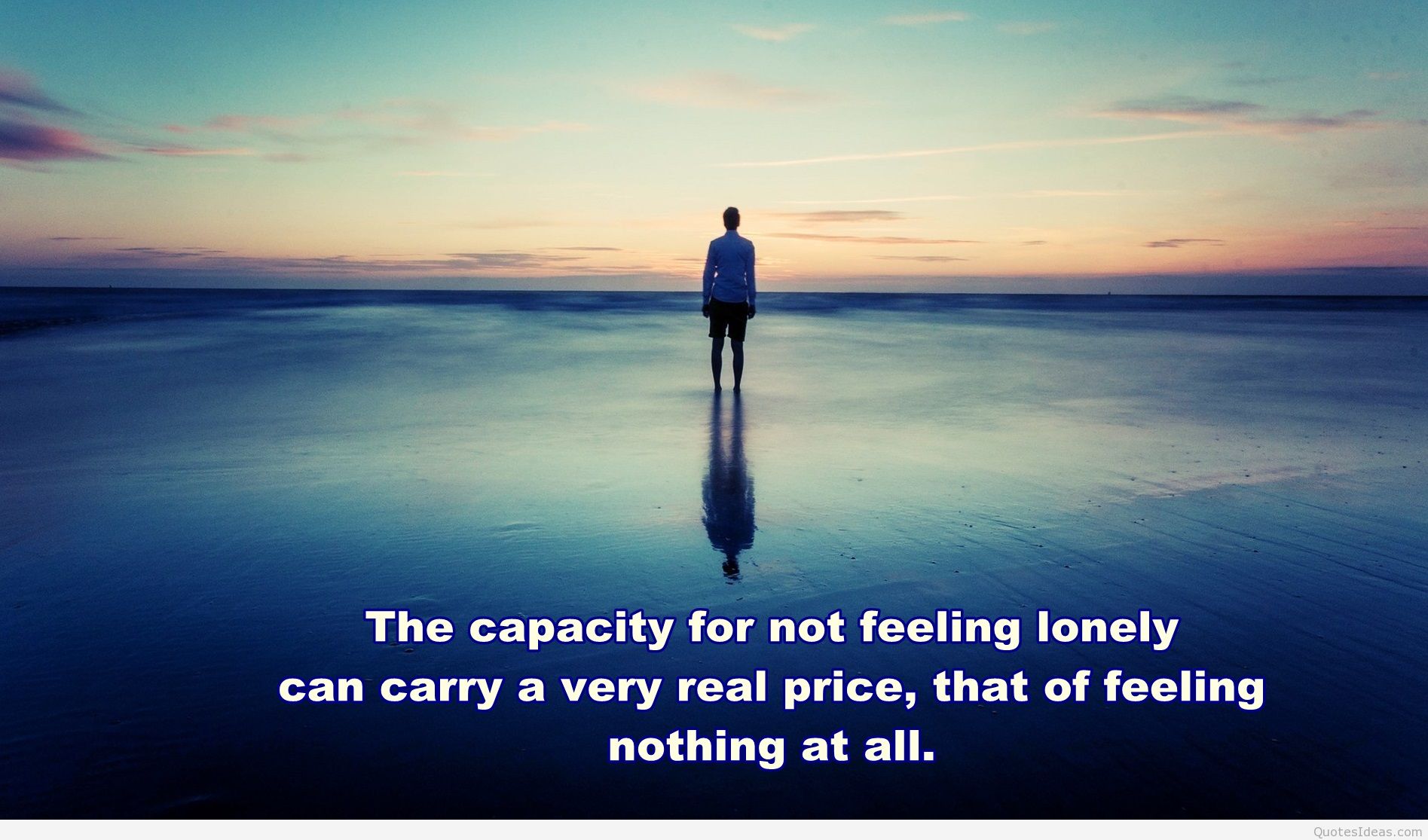 Lonely Captions Wallpapers