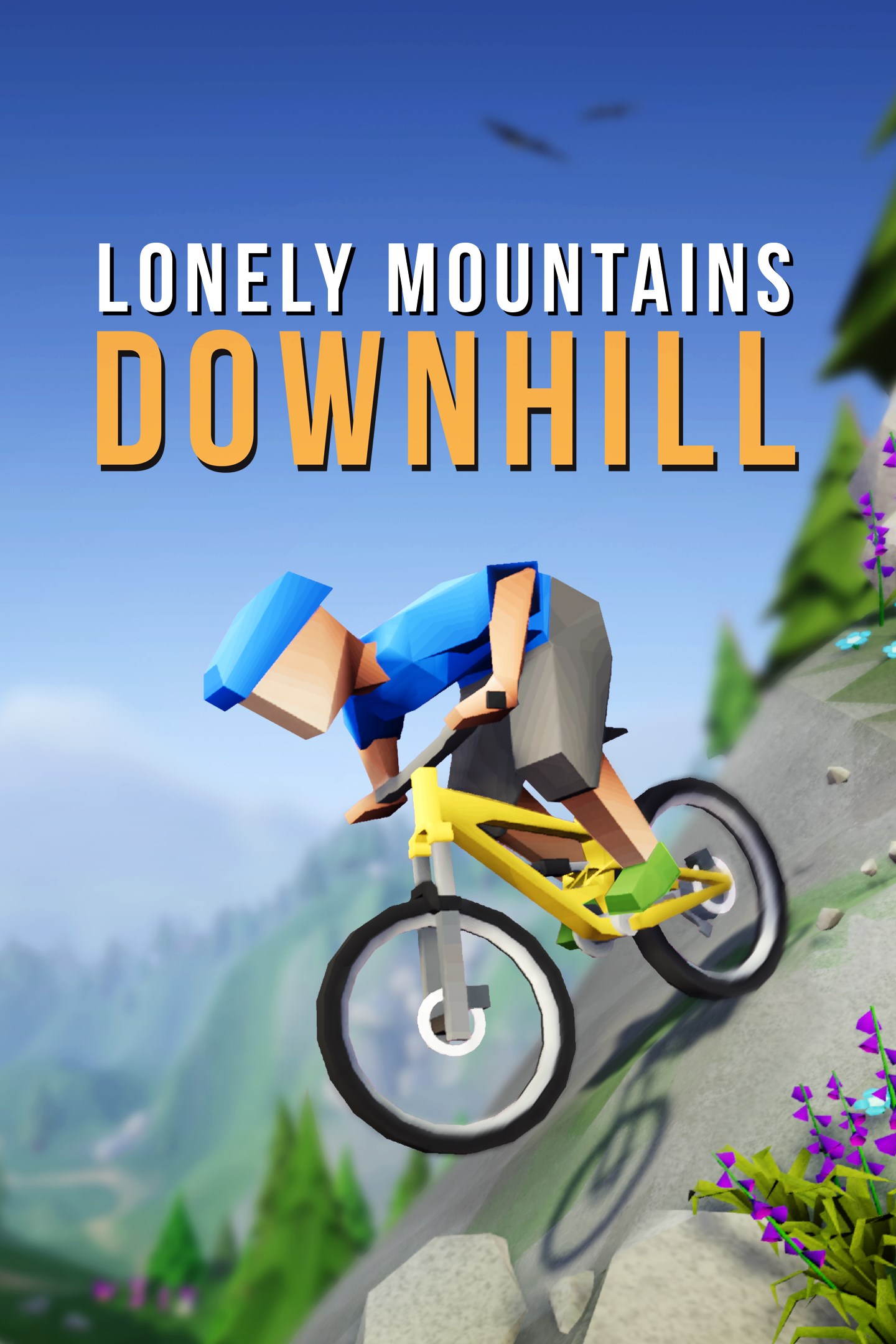 Lonely Mountains: Downhill Wallpapers