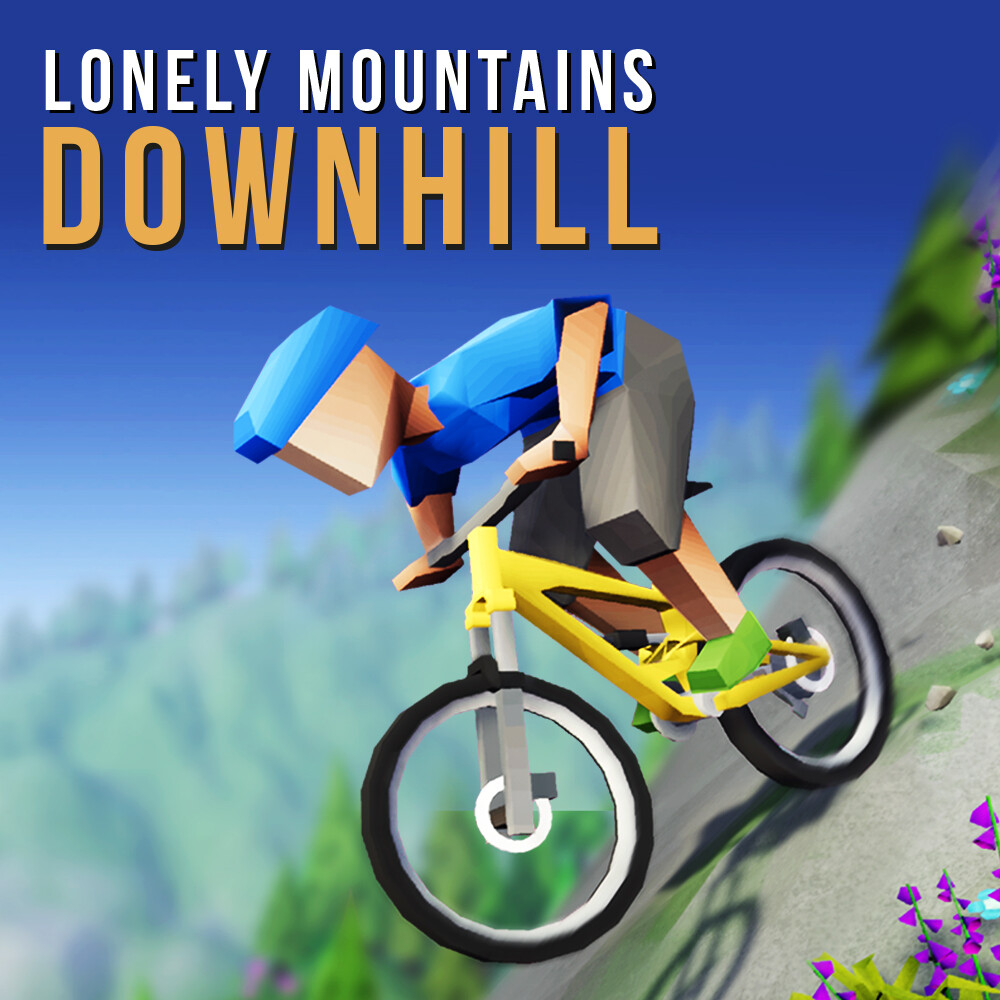 Lonely Mountains: Downhill Wallpapers